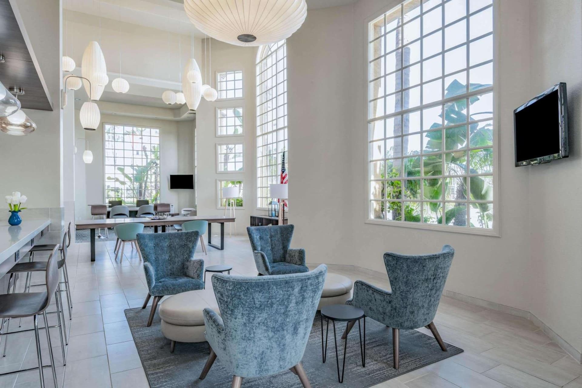 Wyndham Garden San Diego near SeaWorld property views in San Diego, CA — gallery photo 3