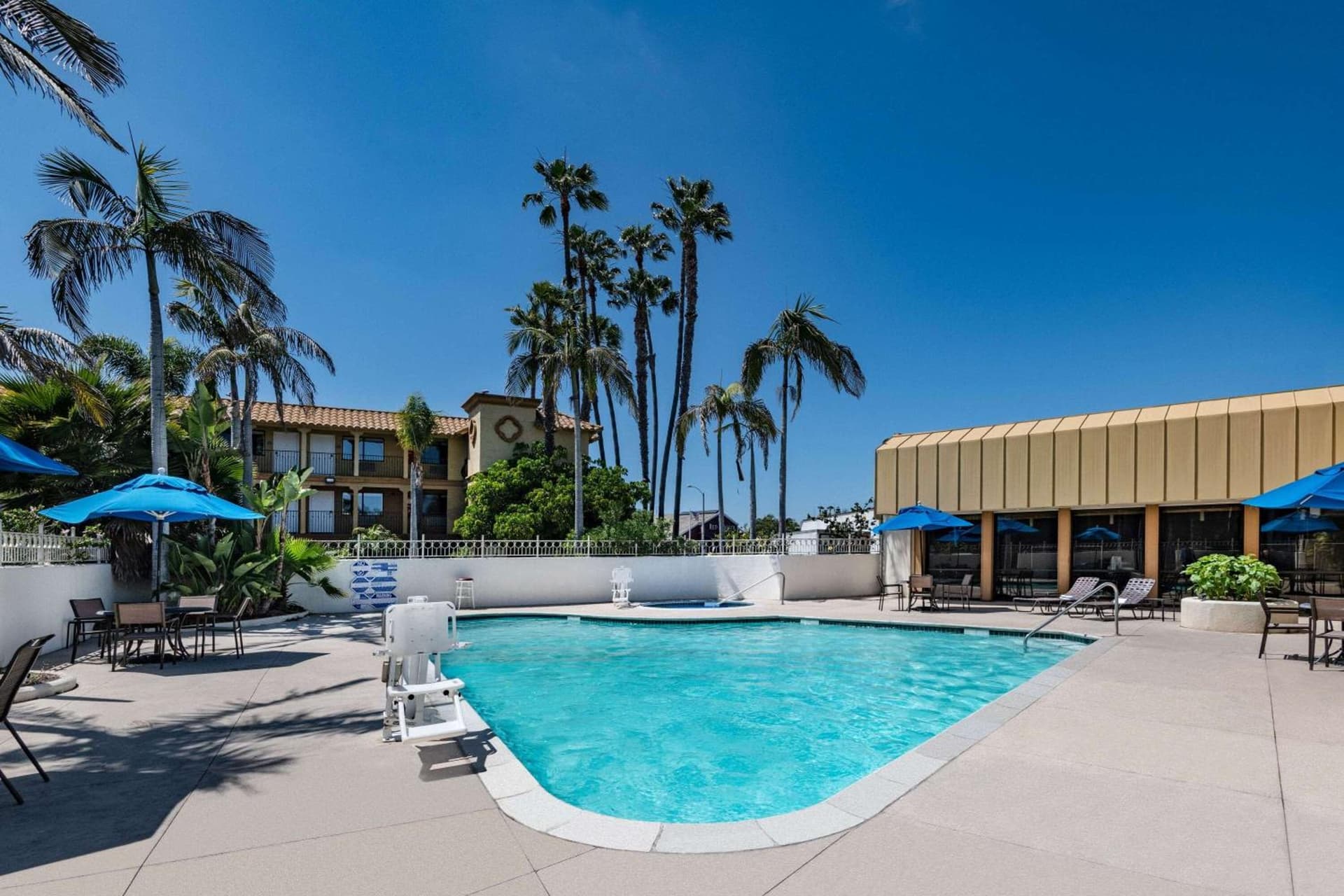 Wyndham Garden San Diego near SeaWorld gallery photo in San Diego, CA — image 61