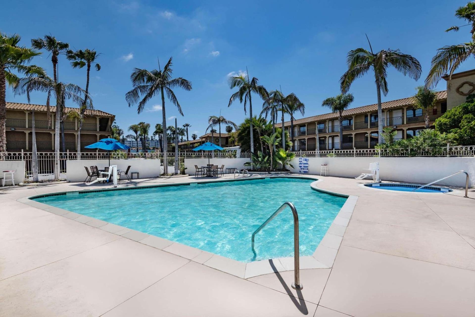 Wyndham Garden San Diego near SeaWorld gallery photo in San Diego, CA — image 21