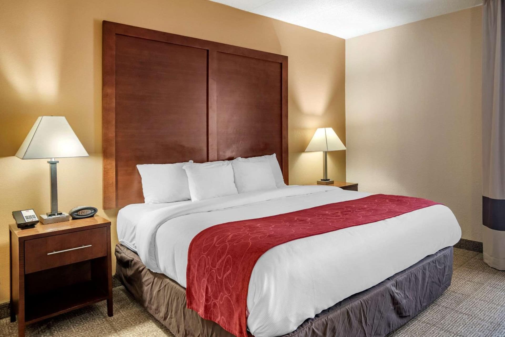 Comfort Suites Hagerstown Southeast gallery photo in Hagerstown, MD — image 8