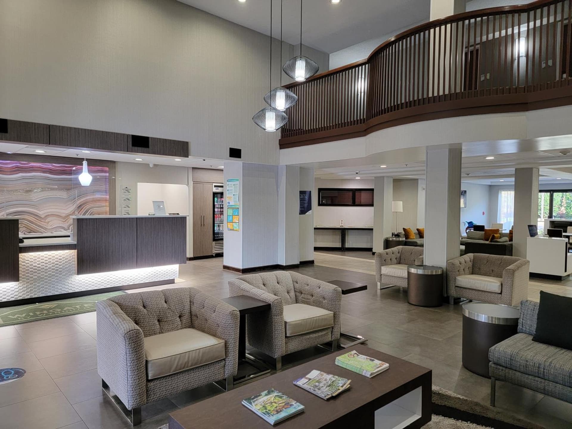 Wingate by Wyndham Greenville Airport gallery photo in Greenville, SC — image 10