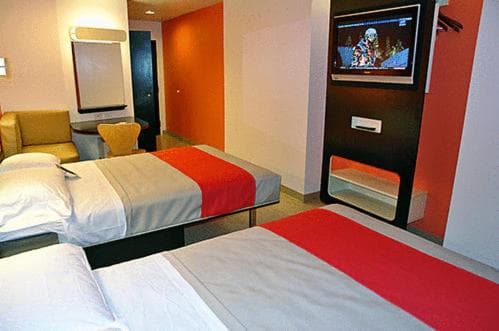 Motel 6-Fairfield, CA - Napa Valley property views in Fairfield, CA — gallery photo 3