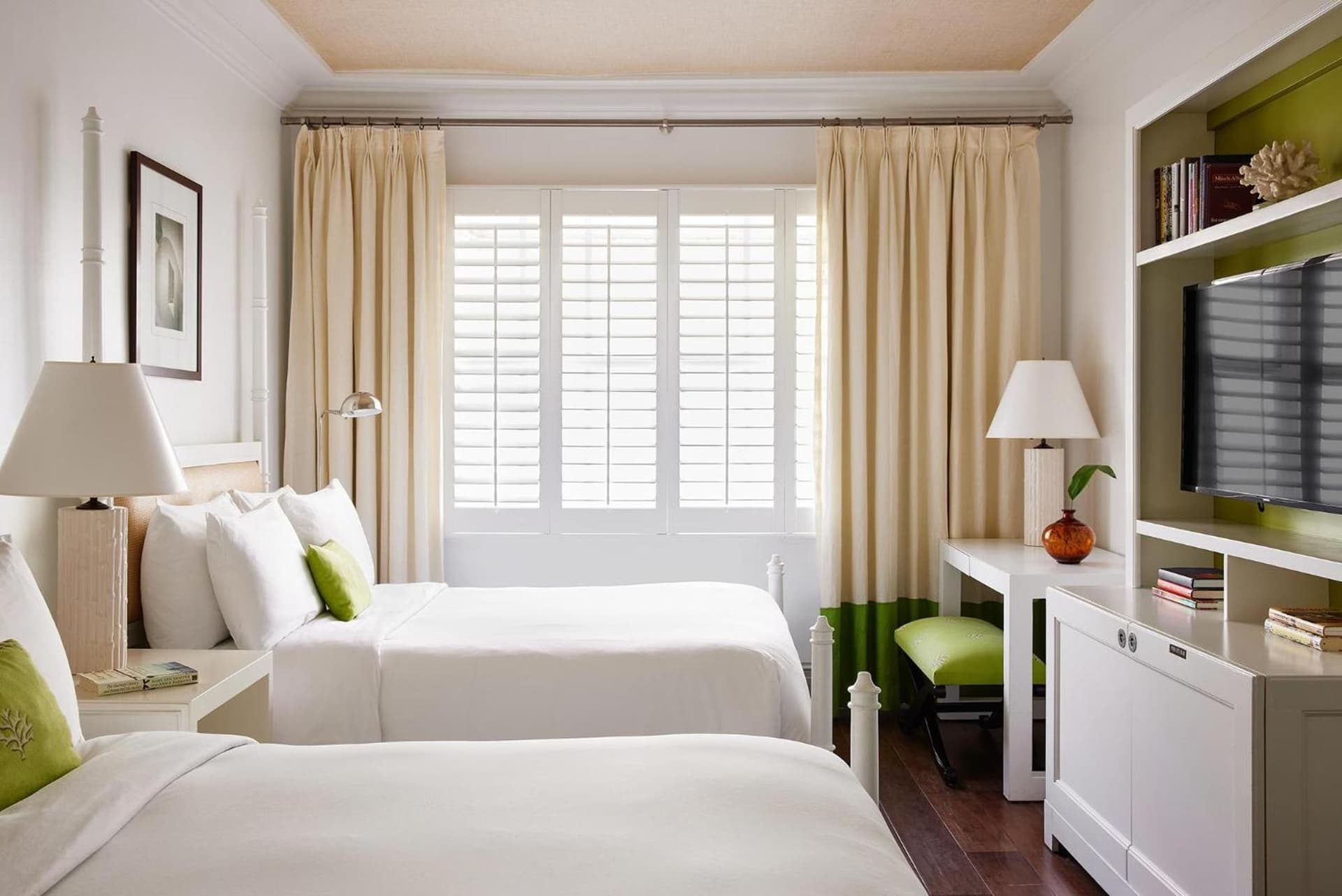 The Betsy Hotel, South Beach property views in Miami Beach, FL — gallery photo 3