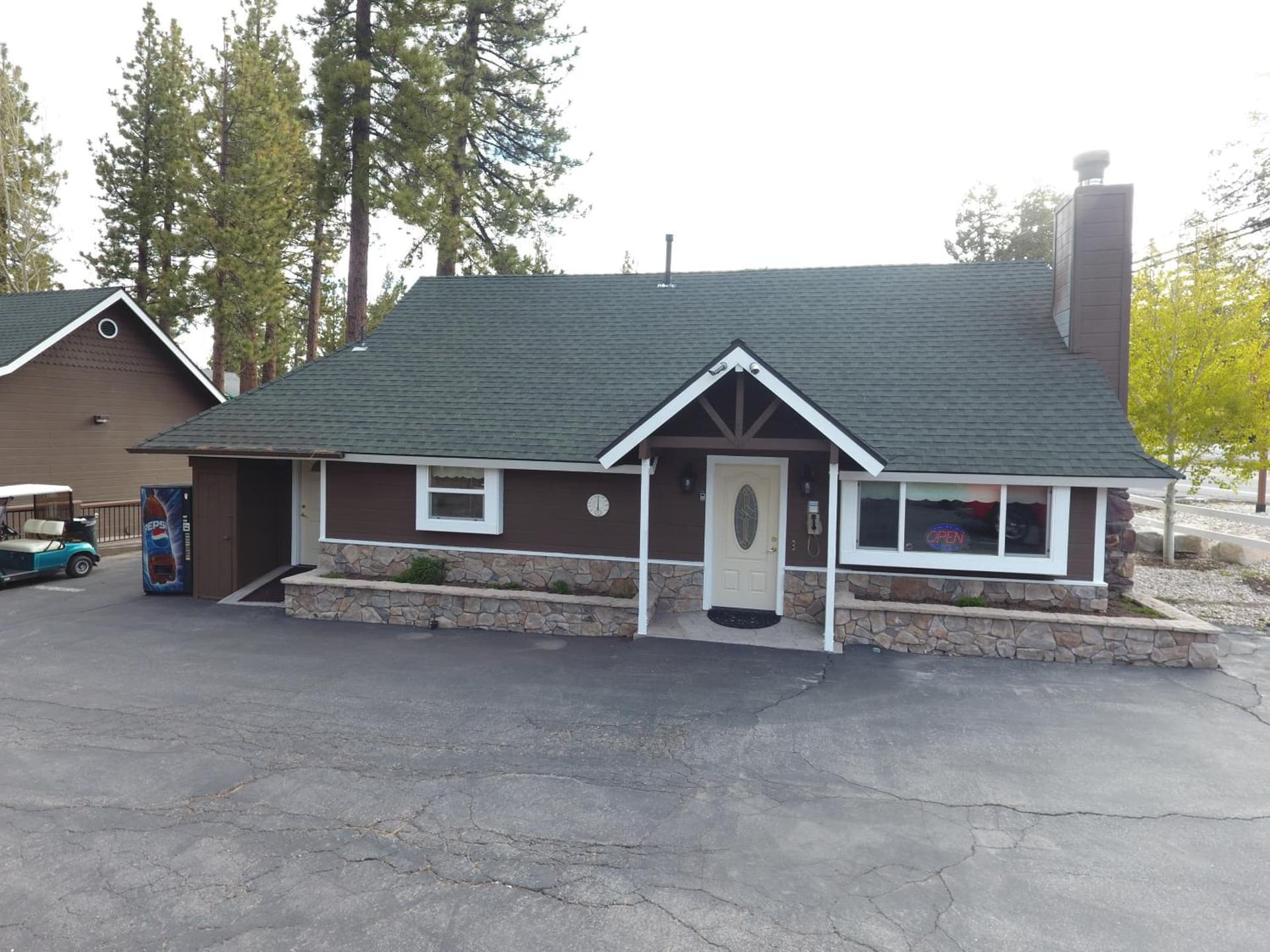 Bay Meadows Resort featured exterior or lobby in Big Bear Lake, CA — similar hotel