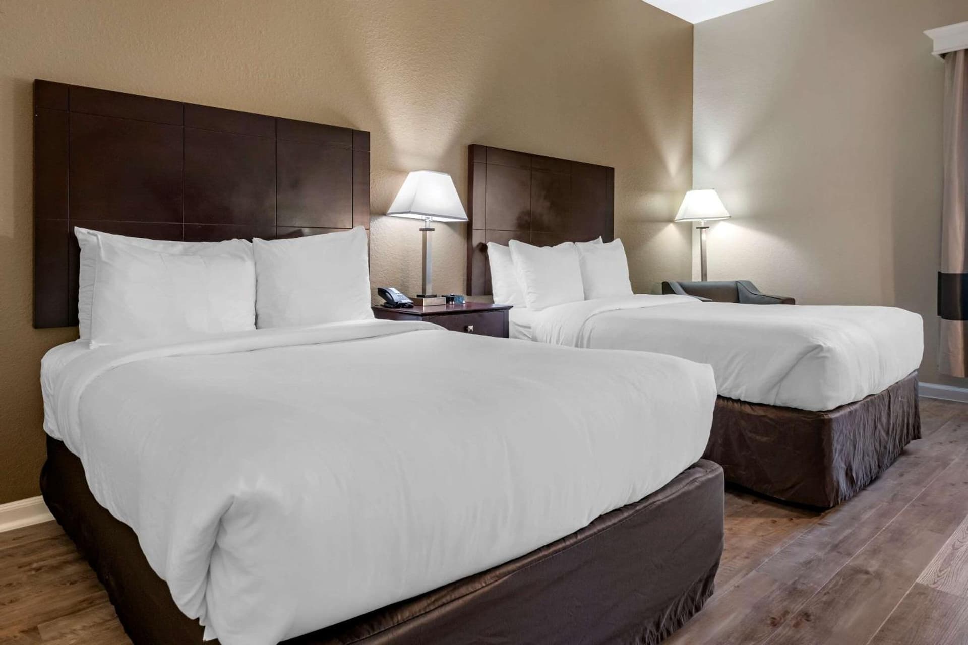 Comfort Inn & Suites DeLand - near University property views in DeLand, FL — gallery photo 3