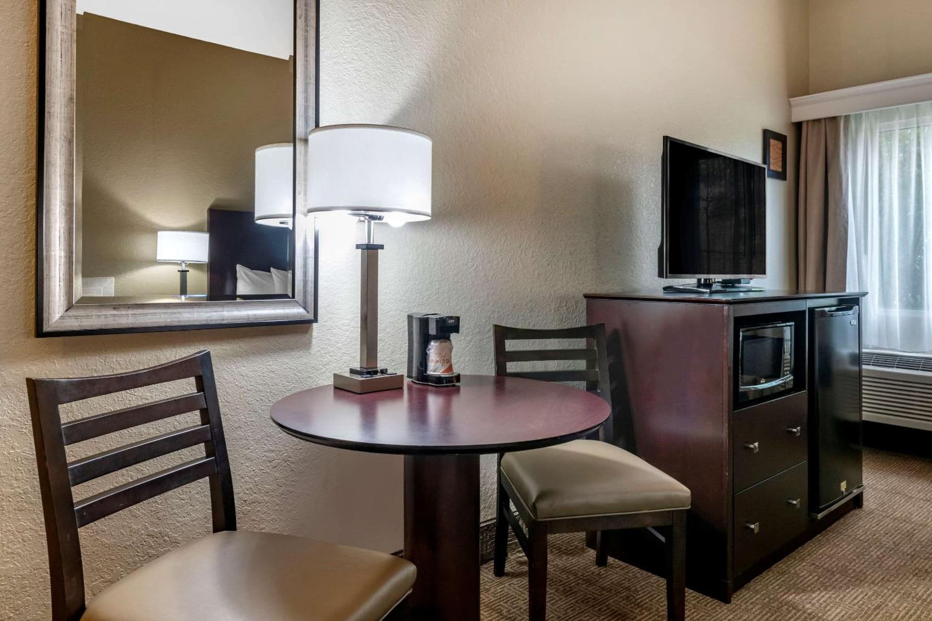 Comfort Inn & Suites DeLand - near University property views in DeLand, FL — gallery photo 3
