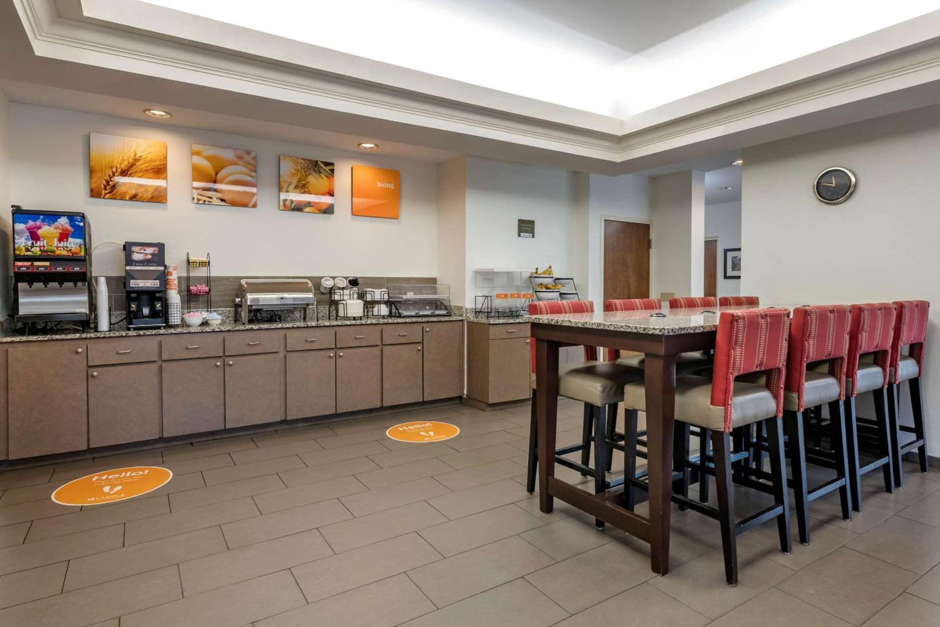 Comfort Inn & Suites DeLand - near University gallery photo in DeLand, FL — image 9