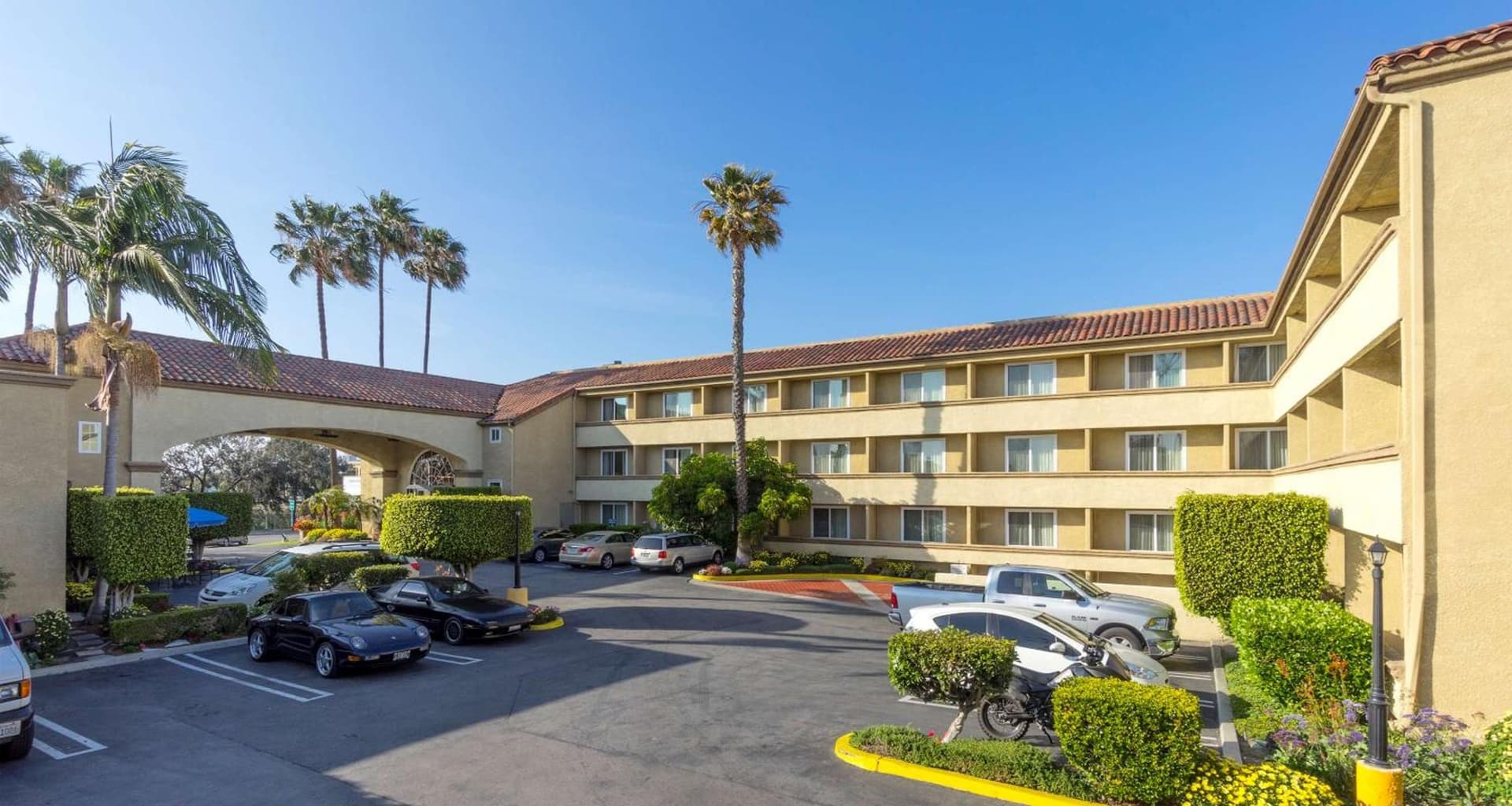 Best Western Plus Newport Mesa Inn gallery photo in Costa Mesa, CA — image 15