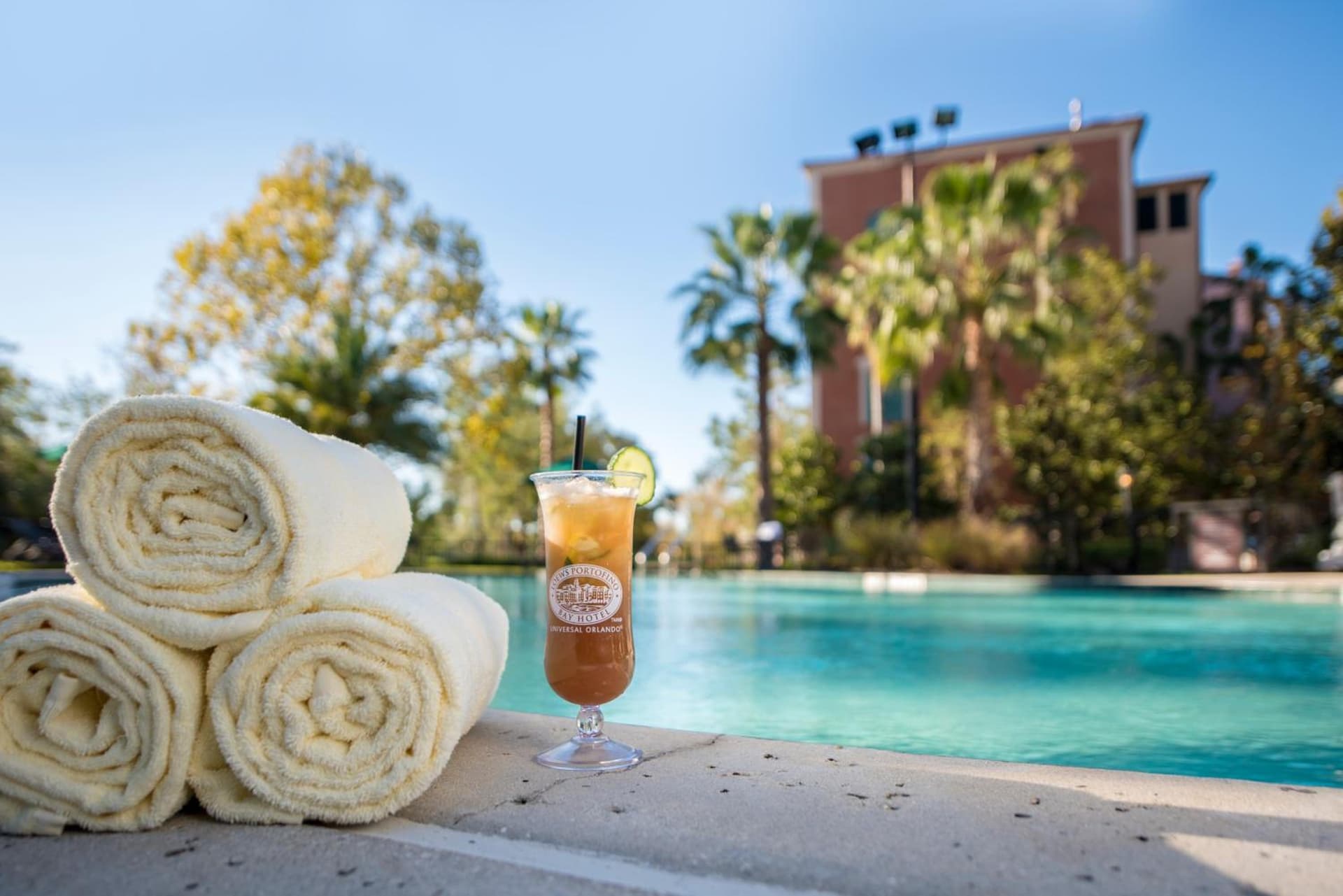 Universal's Loews Portofino Bay Hotel gallery photo in Orlando, FL — image 10