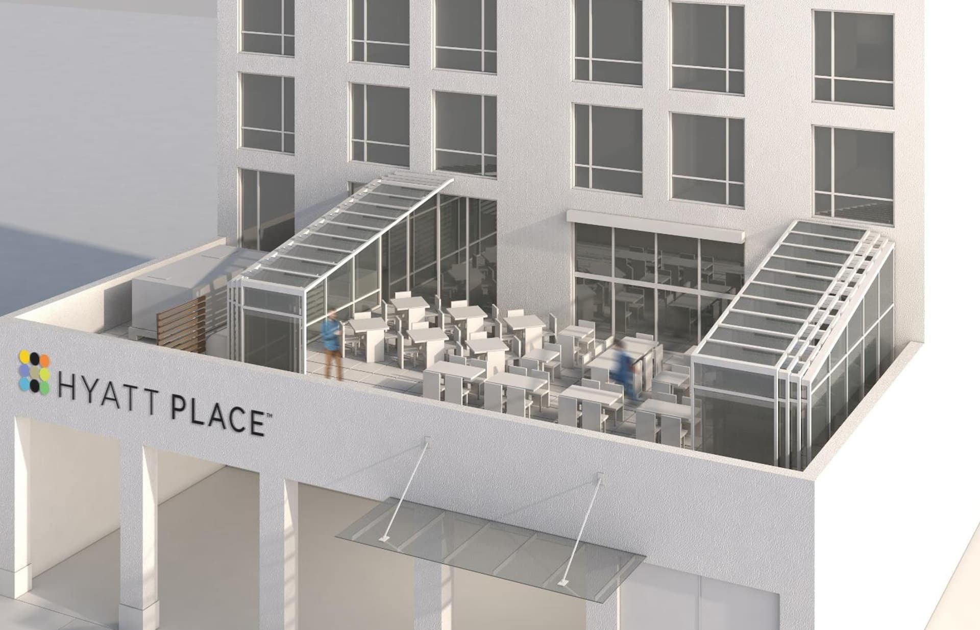 Hyatt Place New York Chelsea gallery photo in New York, NY — image 90