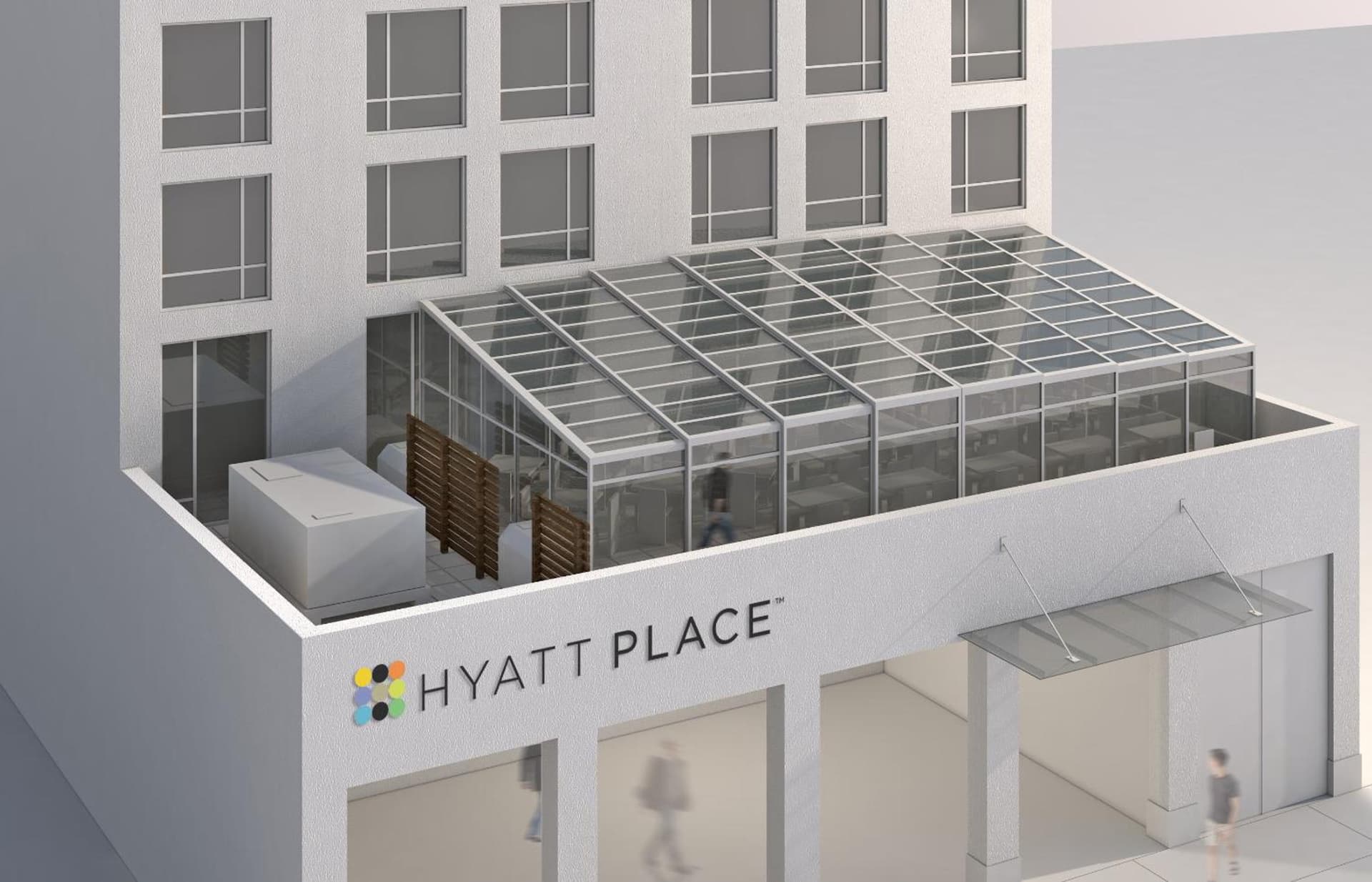 Hyatt Place New York Chelsea gallery photo in New York, NY — image 93