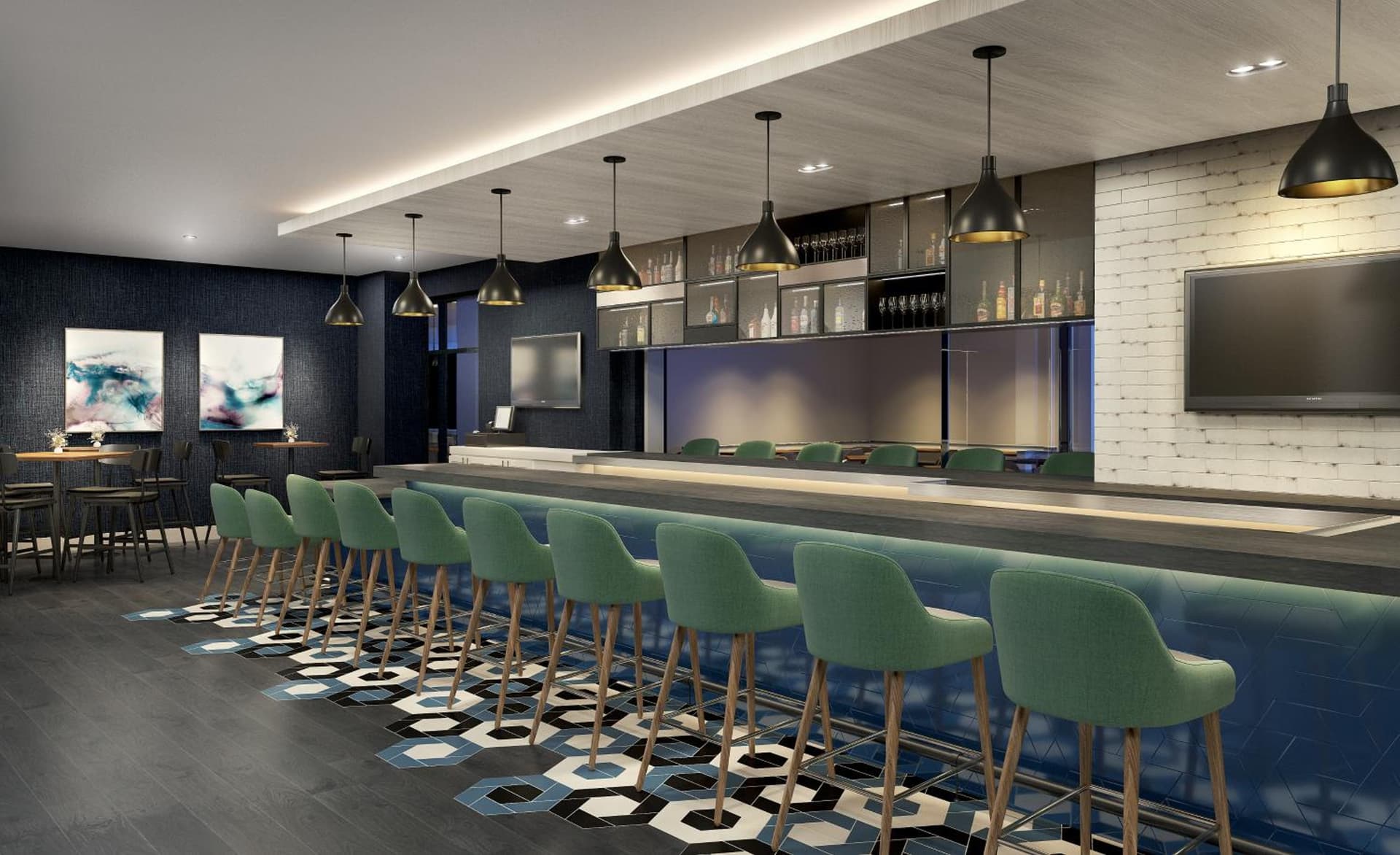 Hyatt Place New York Chelsea gallery photo in New York, NY — image 34