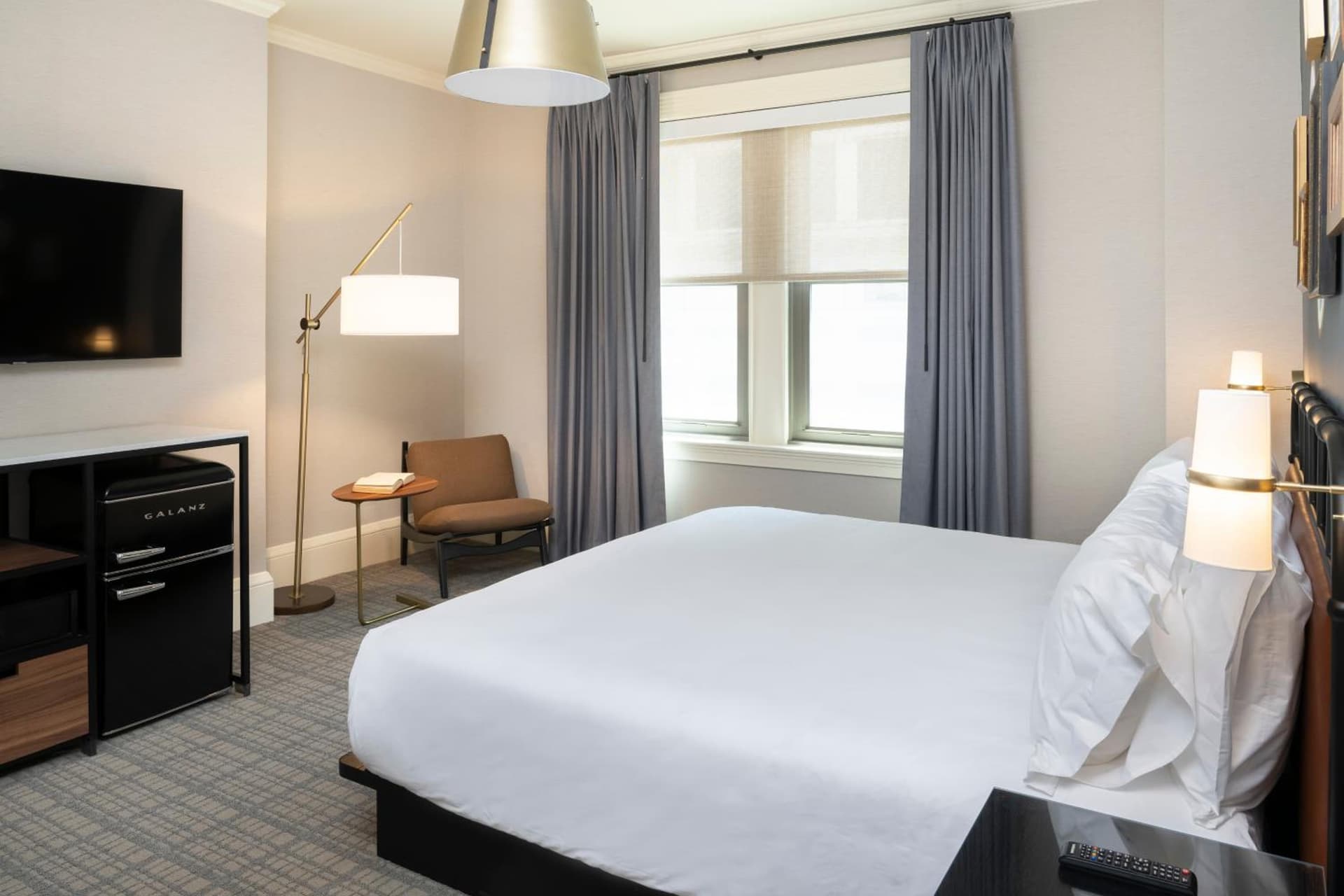 Copley Square Hotel, a FOUND Hotel property views in Boston, MA — gallery photo 3