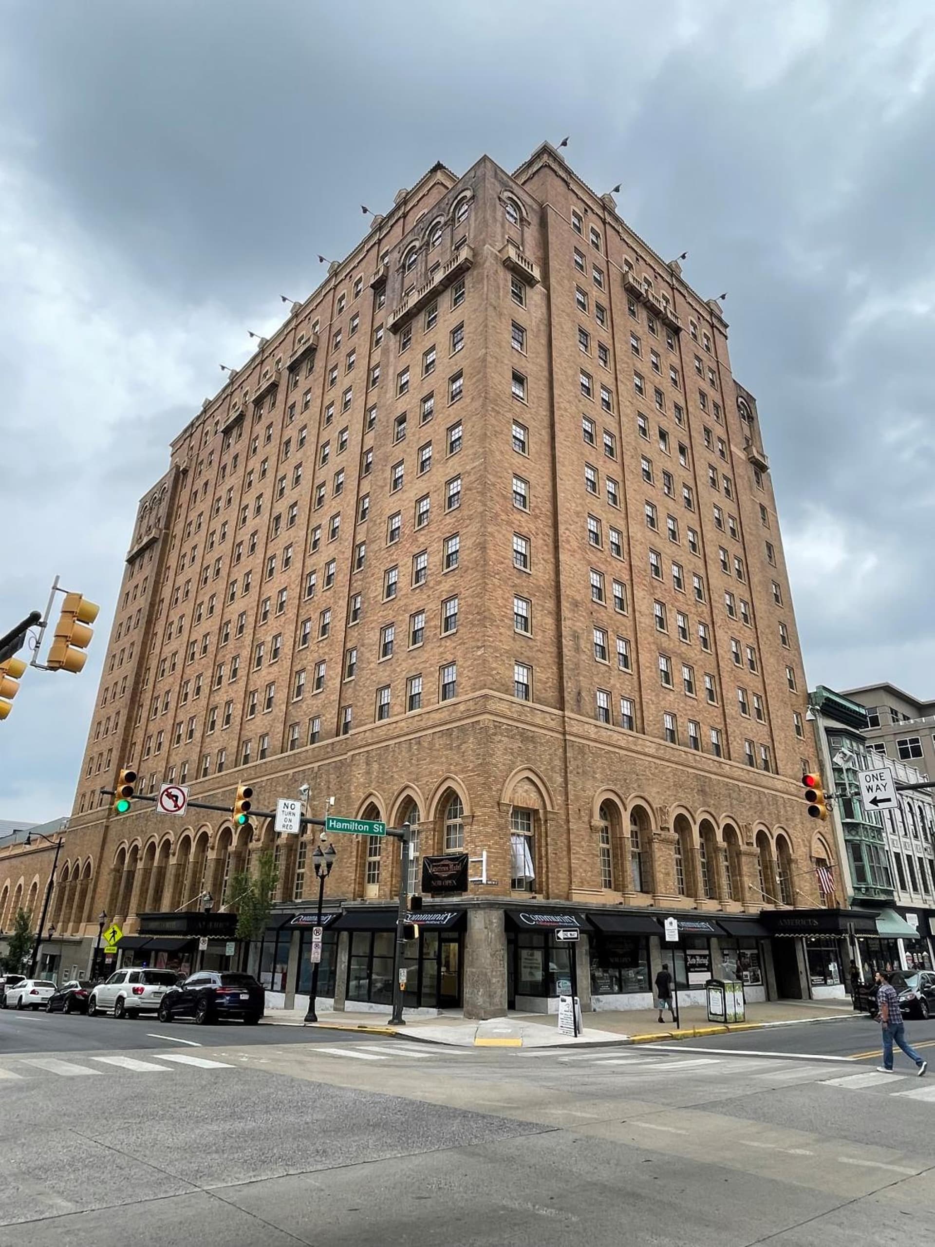 The Americus Hotel, Unscripted by Hyatt gallery photo in Allentown, PA — image 33