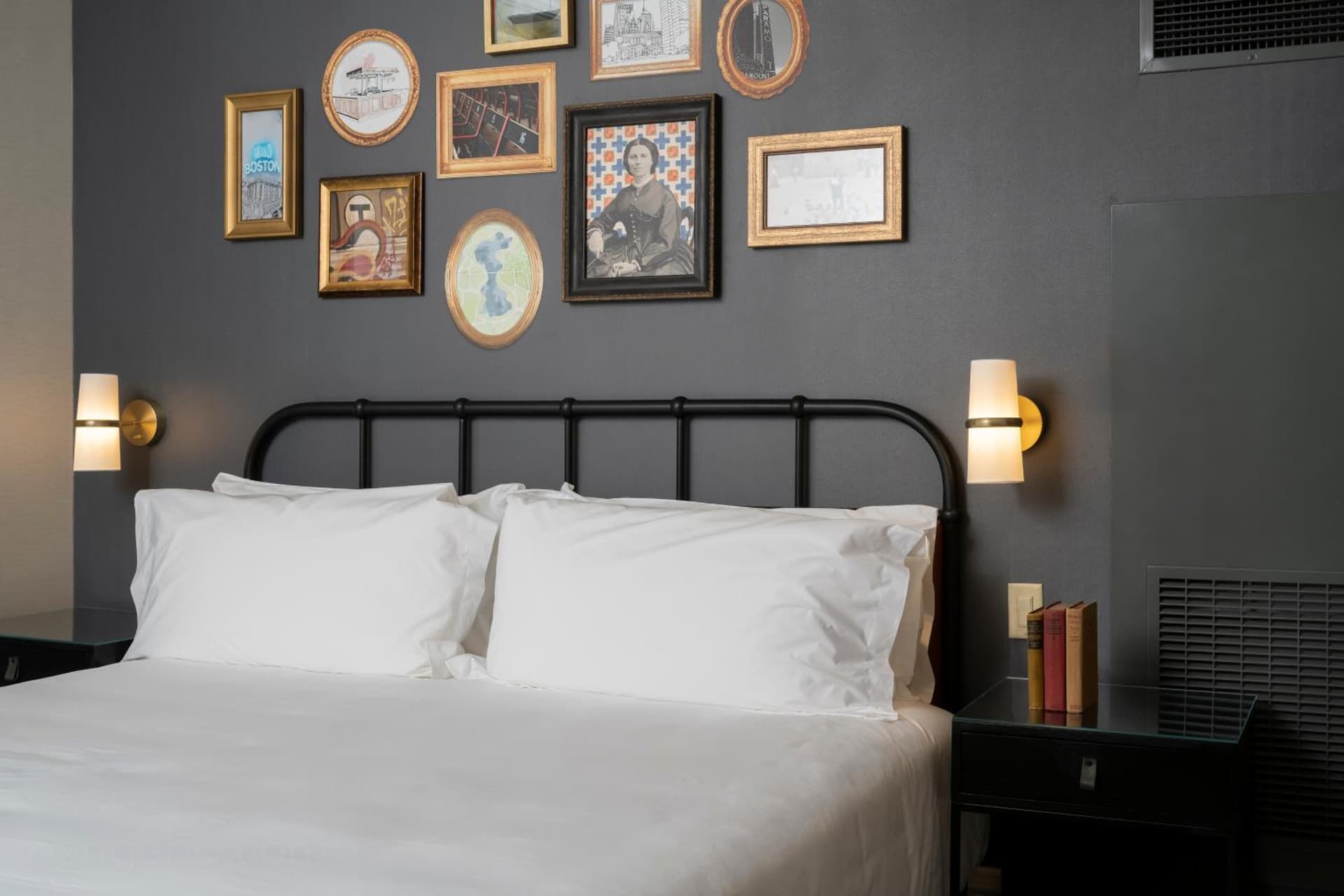 Copley Square Hotel, a FOUND Hotel property views in Boston, MA — gallery photo 3