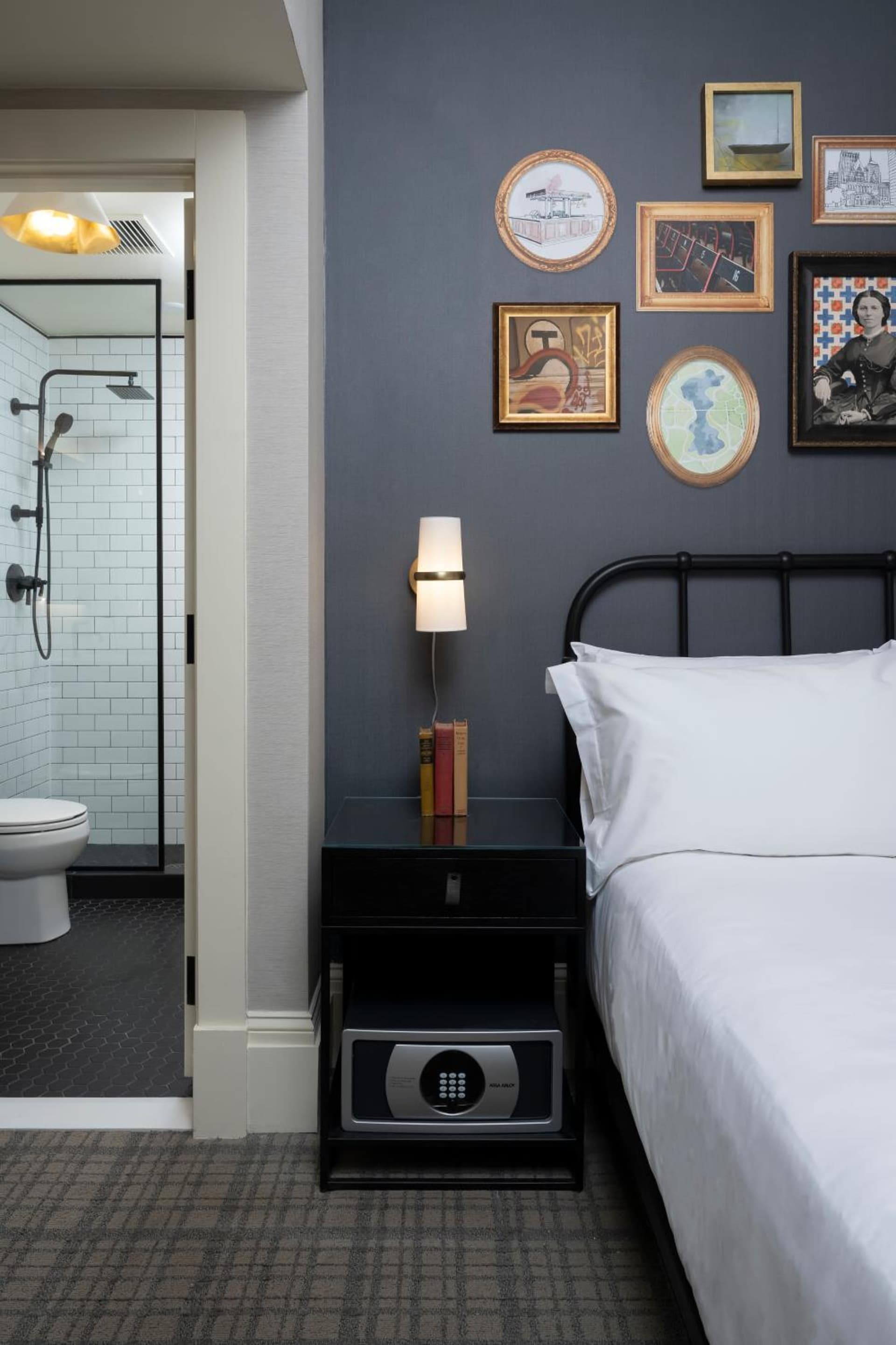 Copley Square Hotel, a FOUND Hotel gallery photo in Boston, MA — image 9