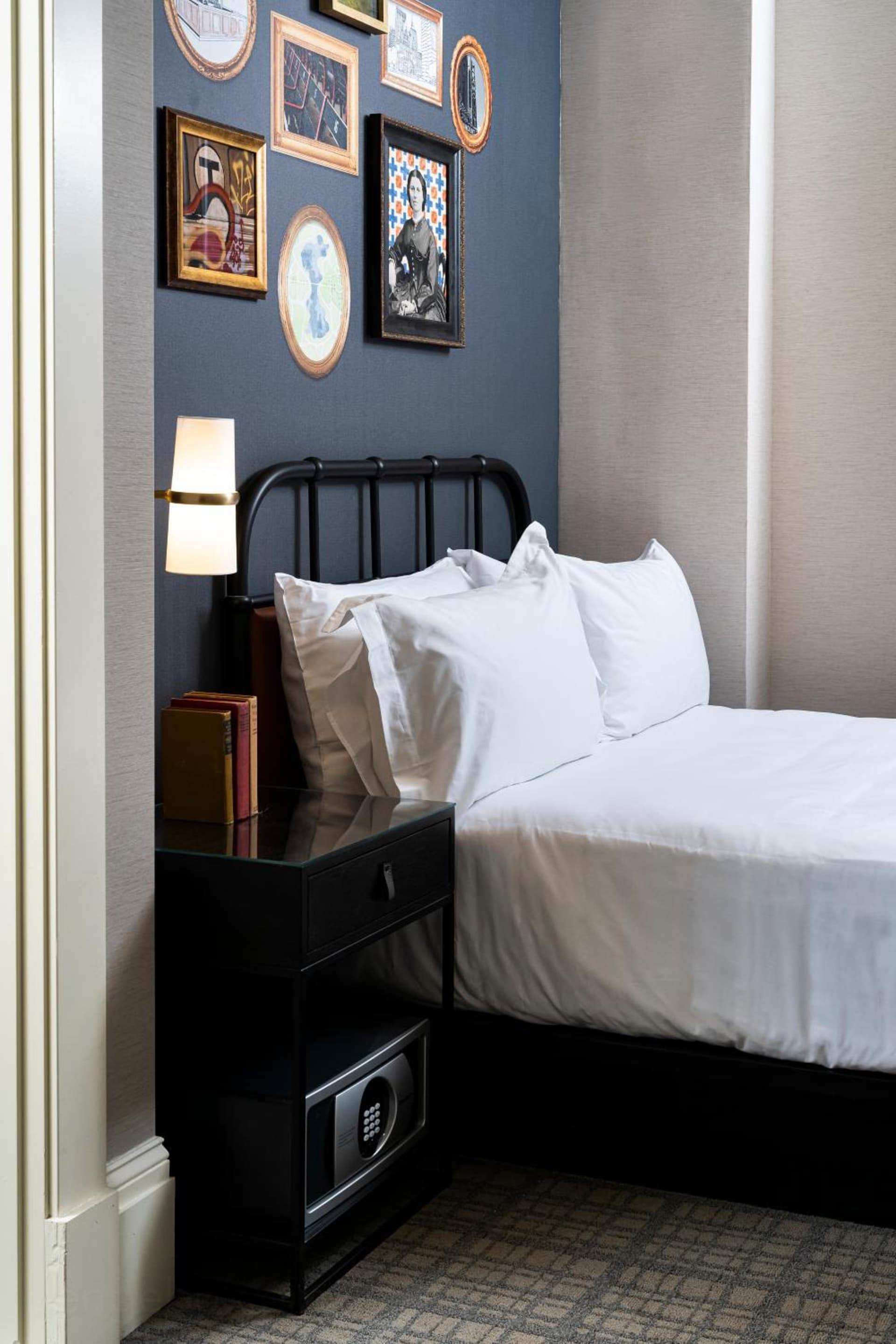 Copley Square Hotel, a FOUND Hotel interior in Boston, MA — gallery photo 2