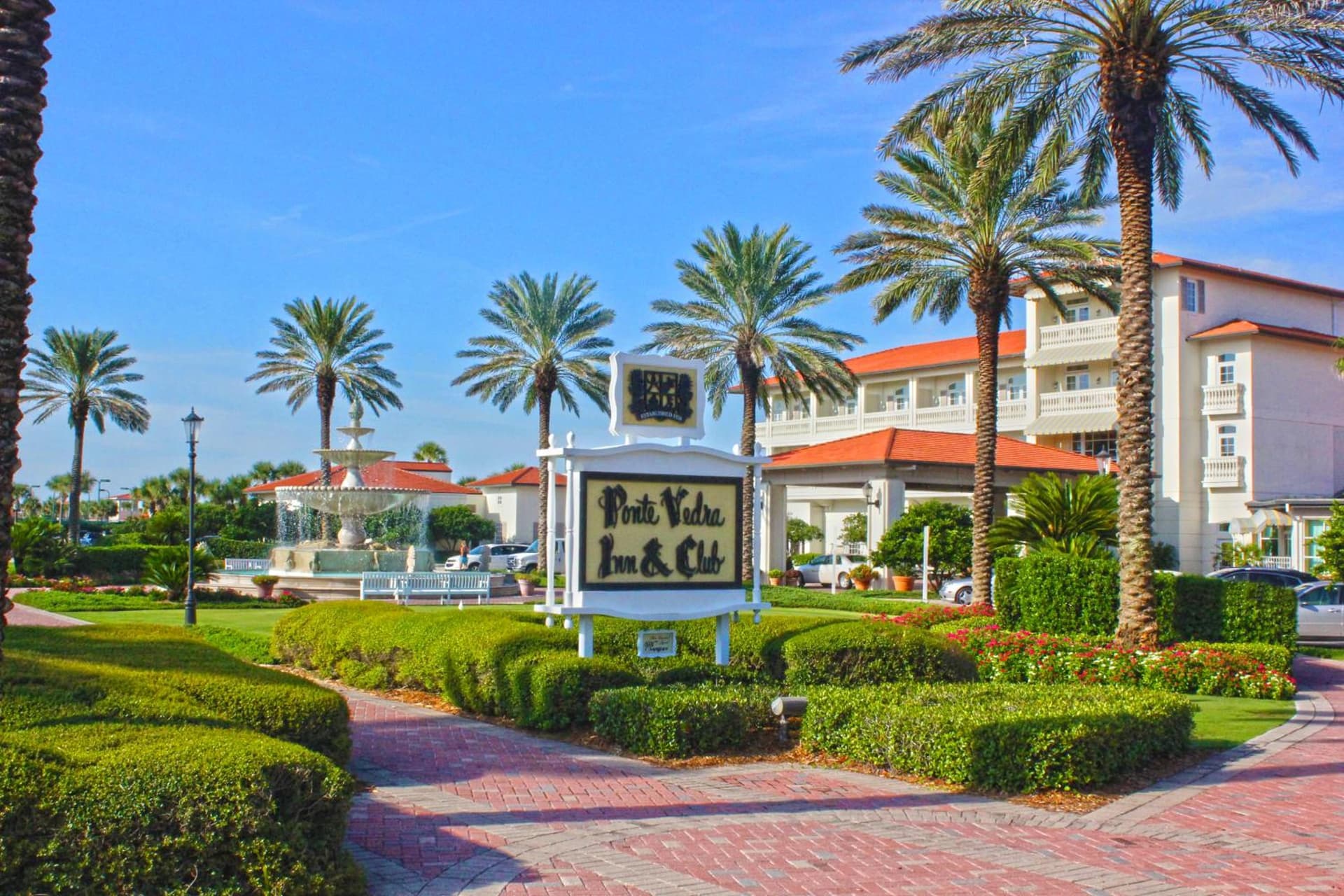 Ponte Vedra Inn and Club interior in Ponte Vedra Beach, FL — gallery photo 2