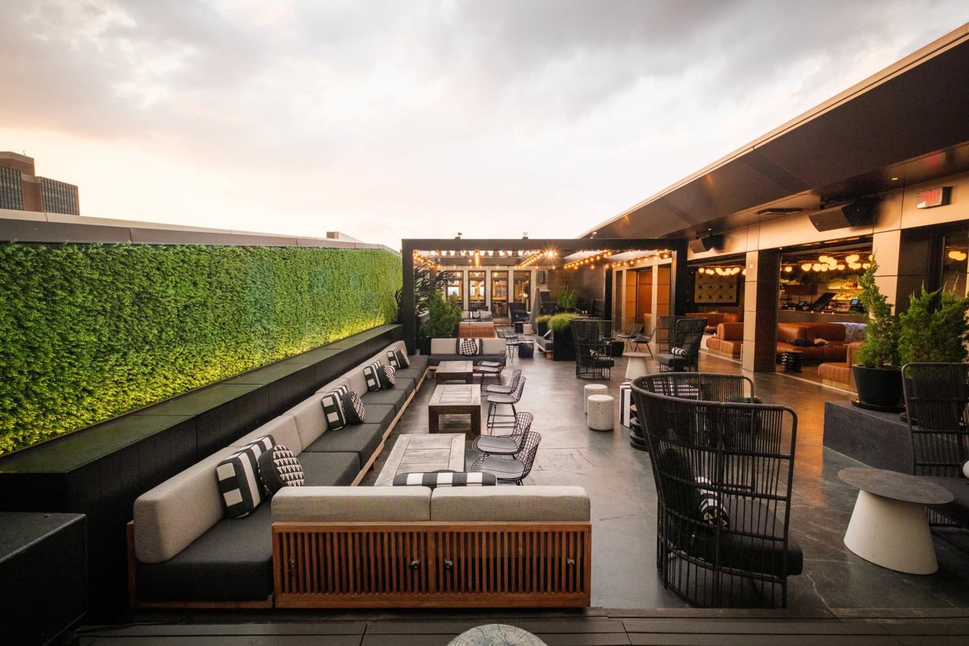 Kimpton Hotel Monaco Philadelphia by IHG property views in Philadelphia, PA — gallery photo 3