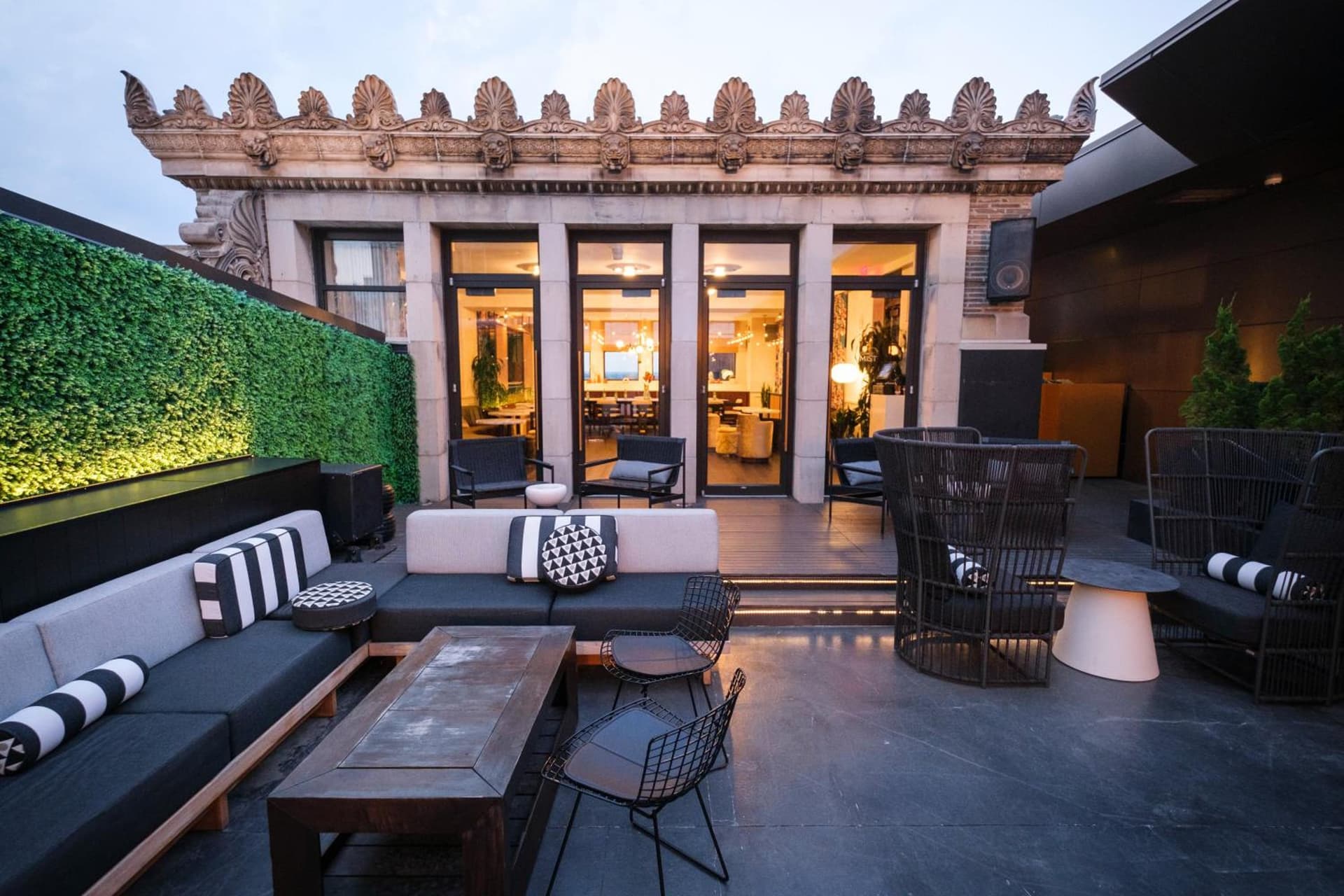 Kimpton Hotel Monaco Philadelphia by IHG gallery photo in Philadelphia, PA — image 52