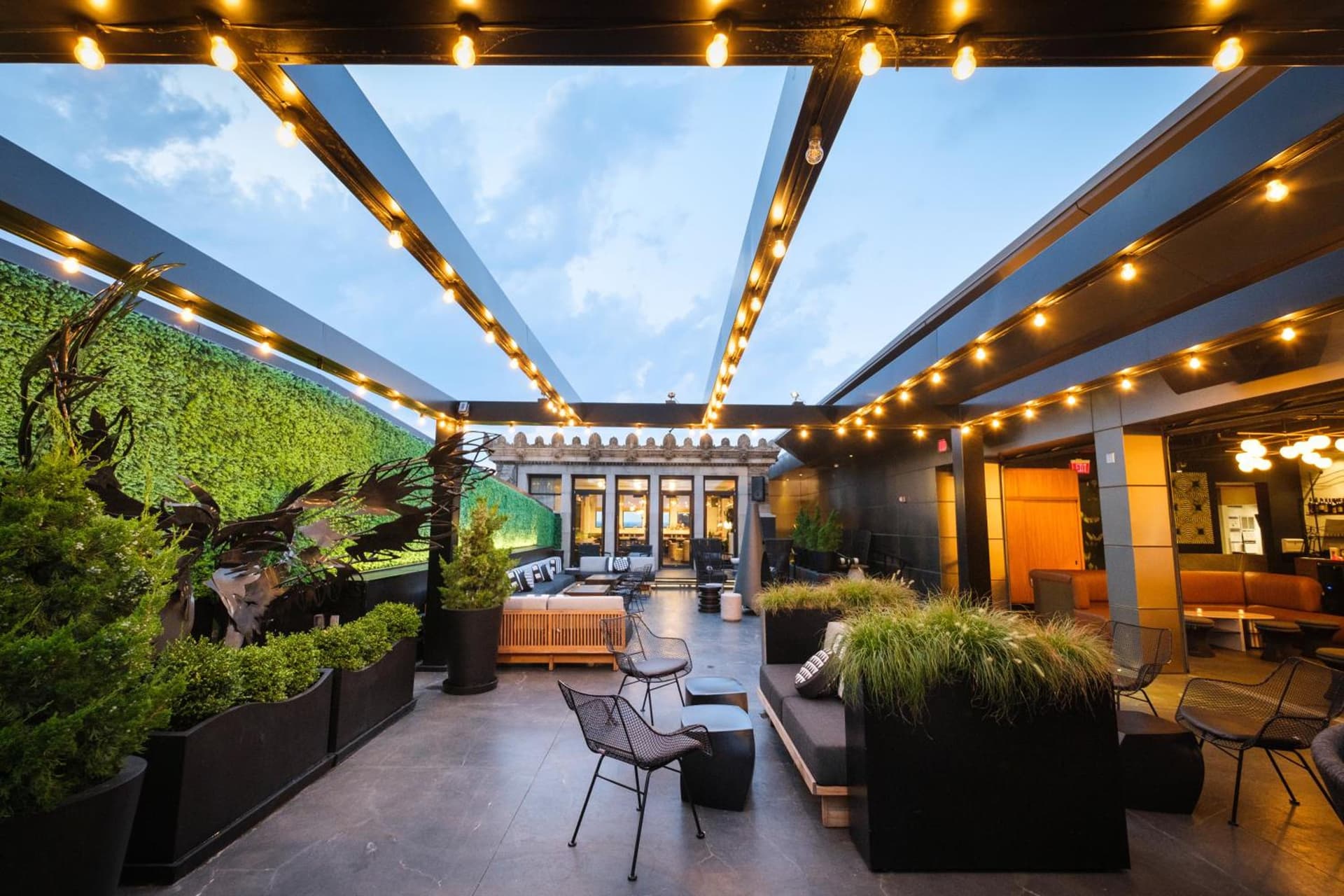 Kimpton Hotel Monaco Philadelphia by IHG gallery photo in Philadelphia, PA — image 55