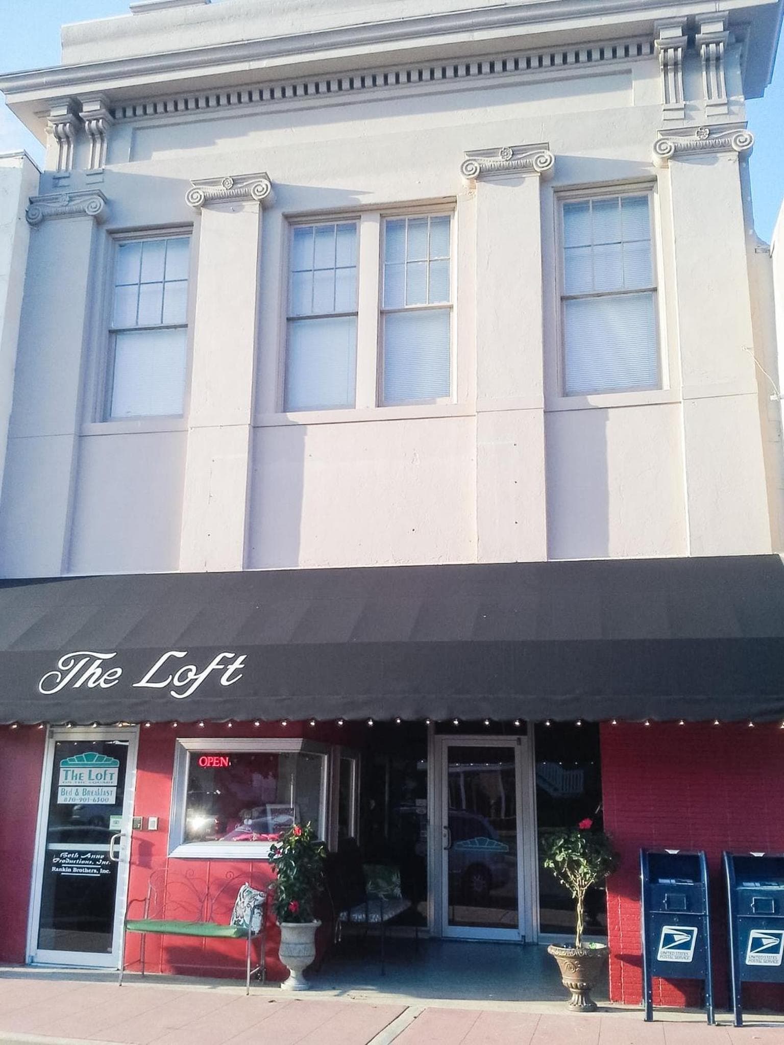 The Loft on the Square featured exterior or lobby in Magnolia, AR — similar hotel