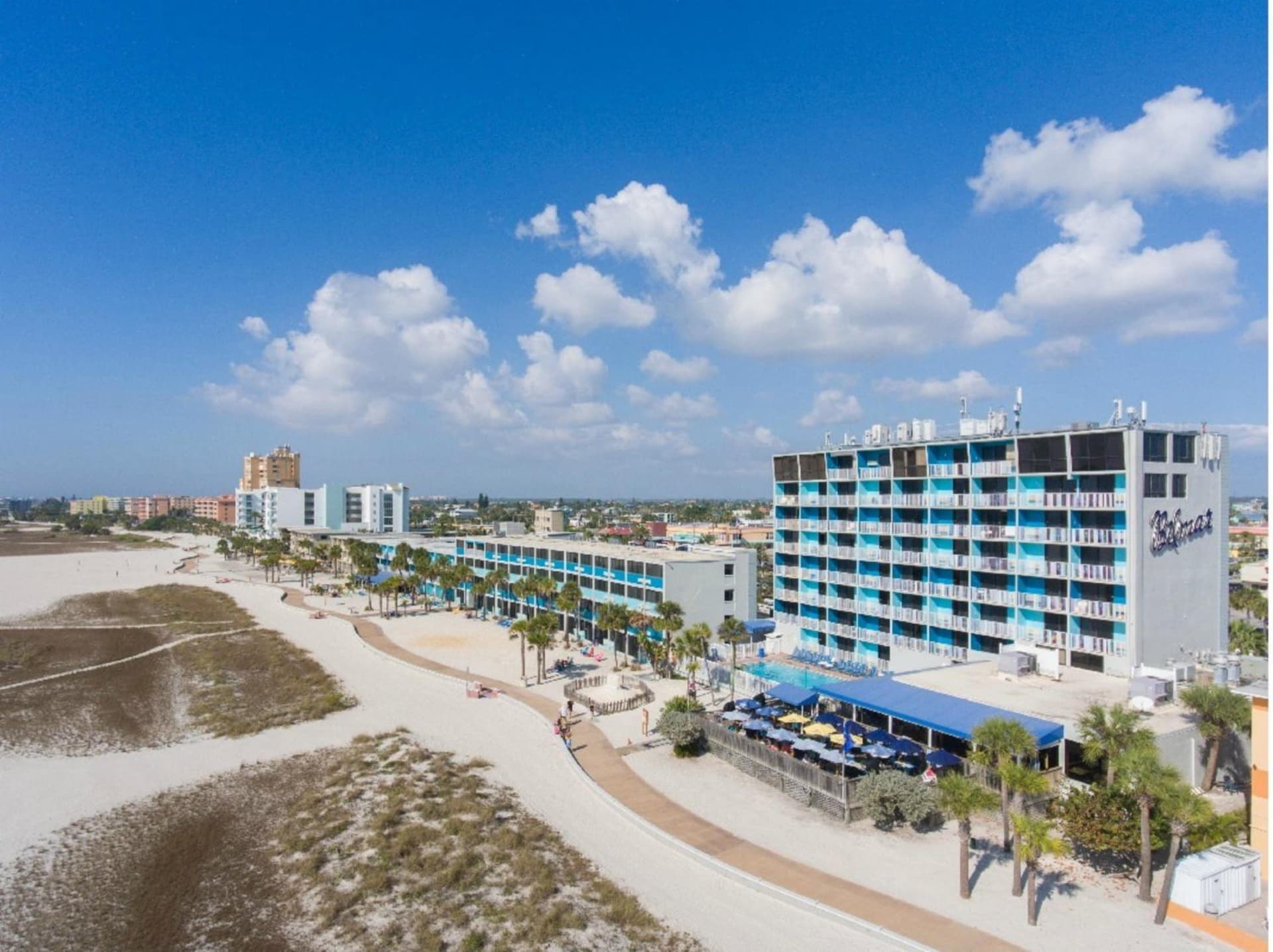Bilmar Beach Resort — hotel in Treasure Island, Florida