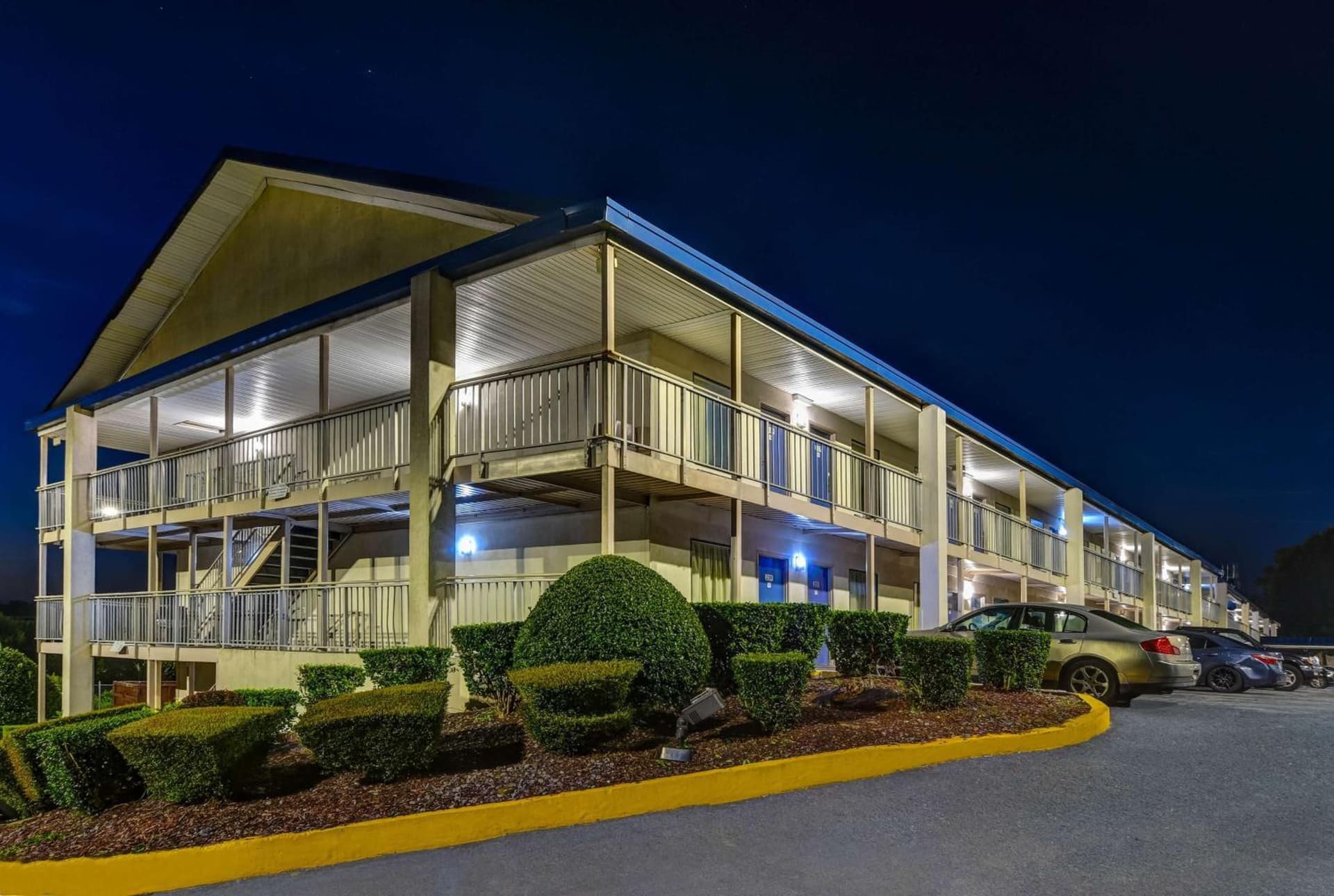 Motel 6-Atlanta, GA featured exterior or lobby in Atlanta, GA — similar hotel