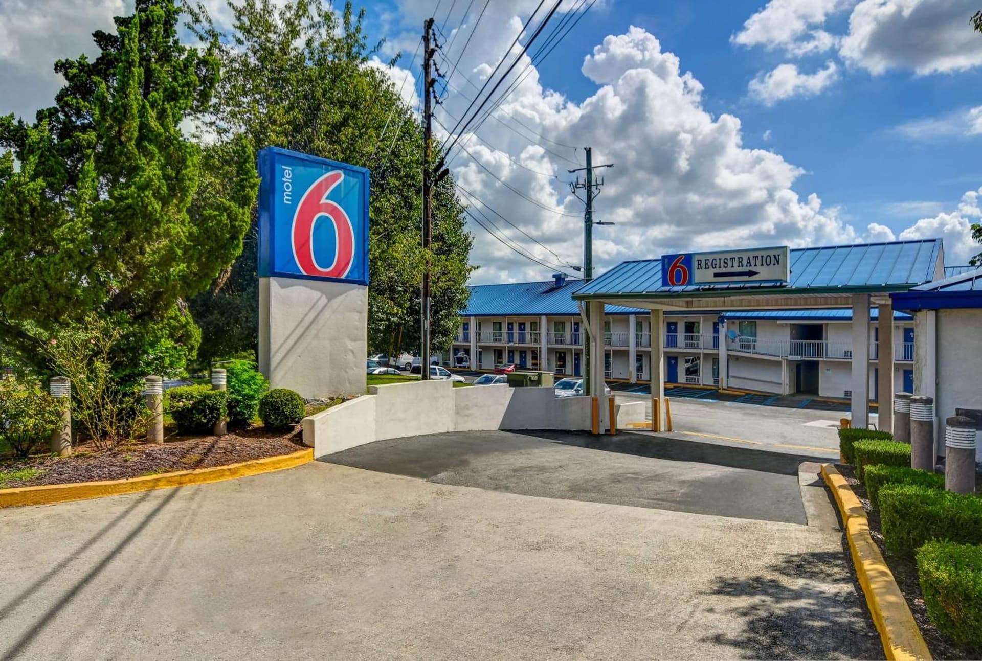 Motel 6-Atlanta, GA property views in Atlanta, GA — gallery photo 3