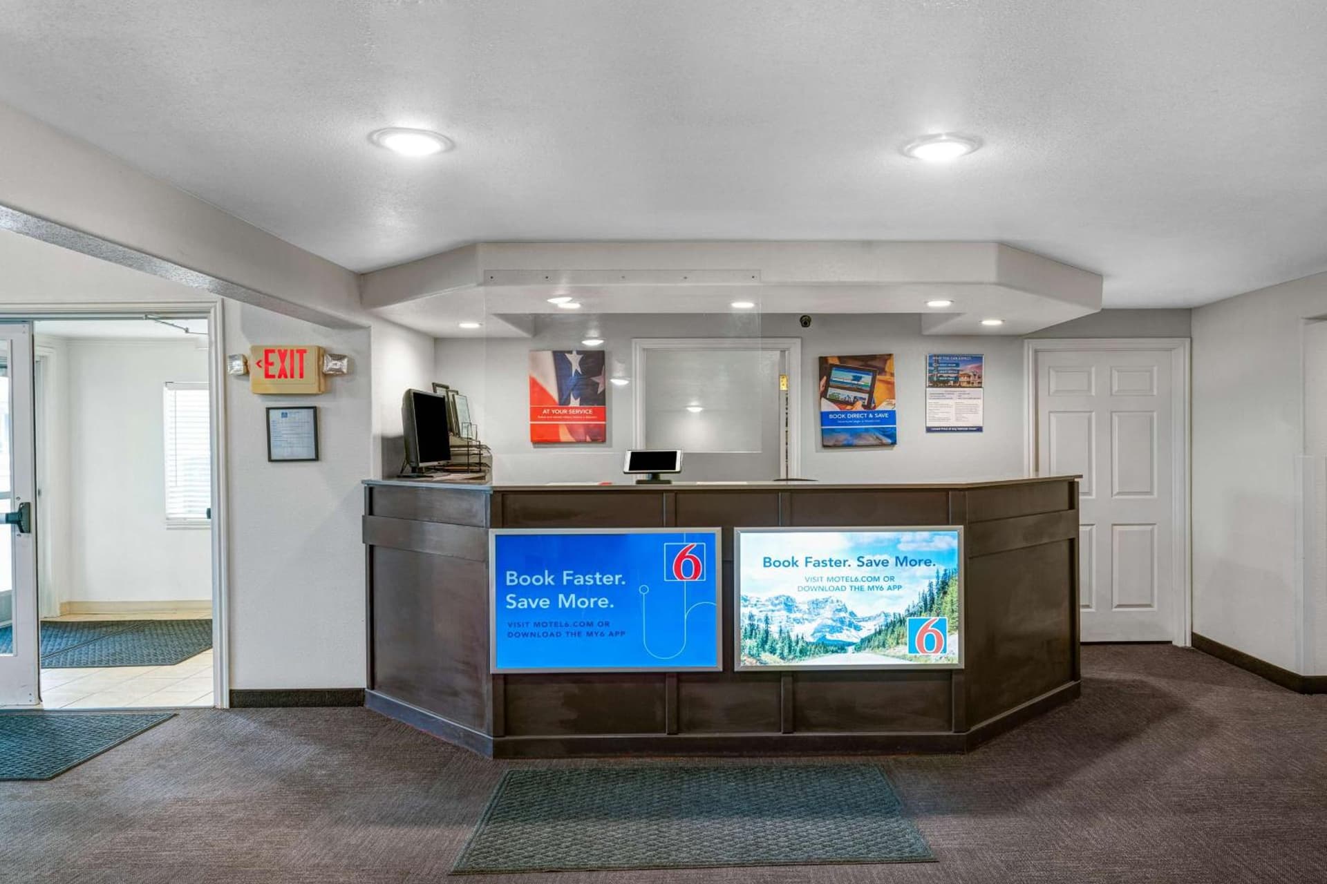 Motel 6-Idaho Falls, ID - Snake River gallery photo in Idaho Falls, ID — image 46