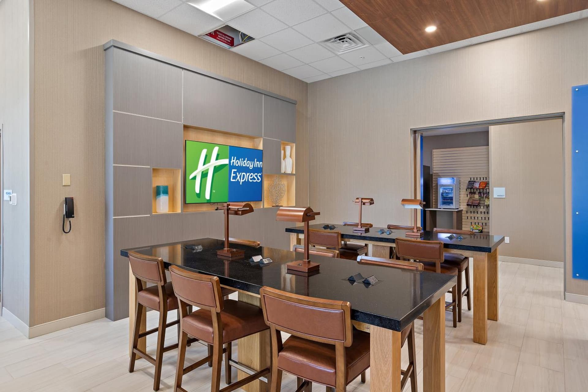 Holiday Inn Express St. Augustine - Vilano Beach by IHG property views in St. Augustine, FL — gallery photo 3