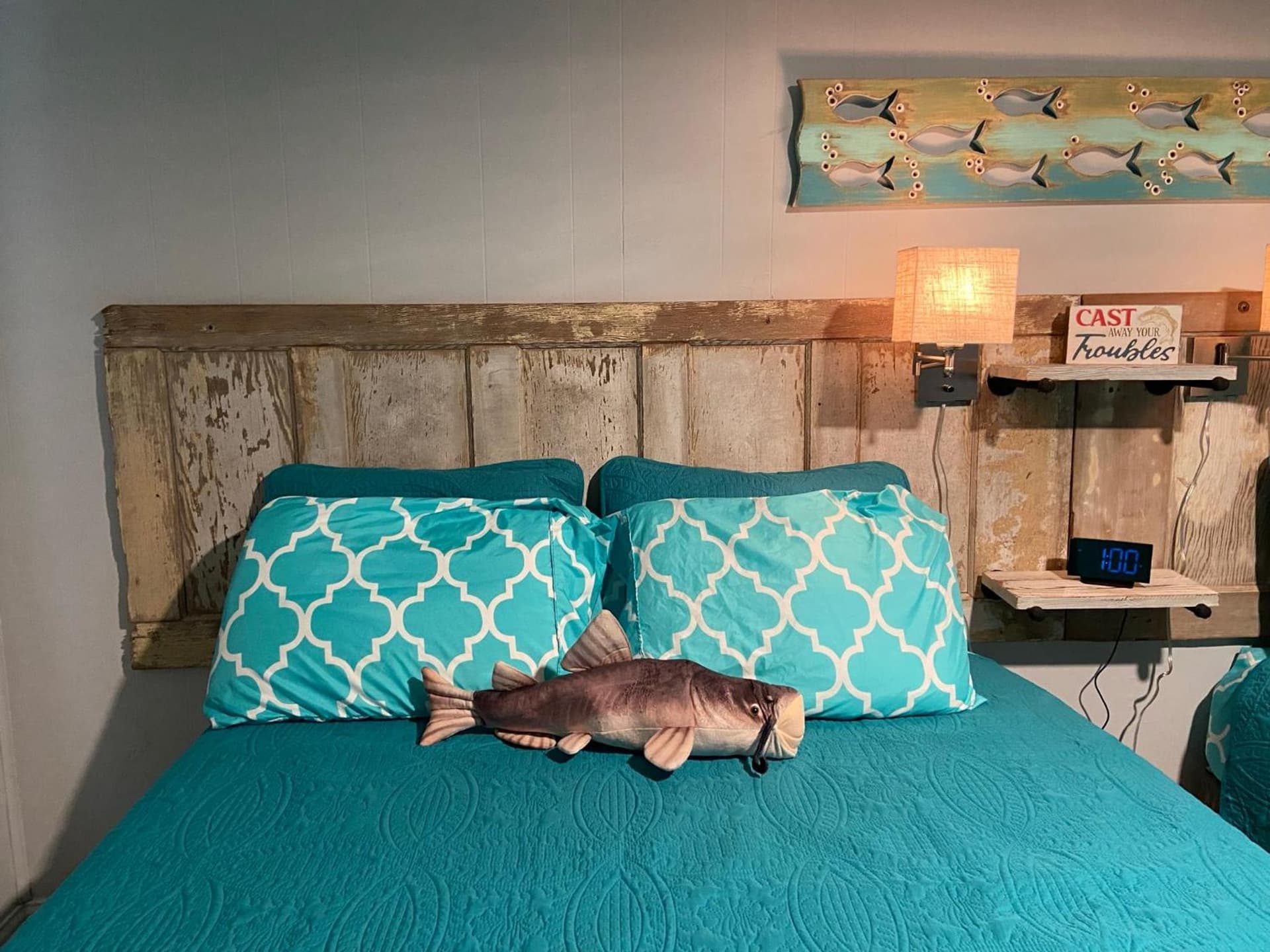 Reel Inn and Lodge gallery photo in Quitman, TX — image 30