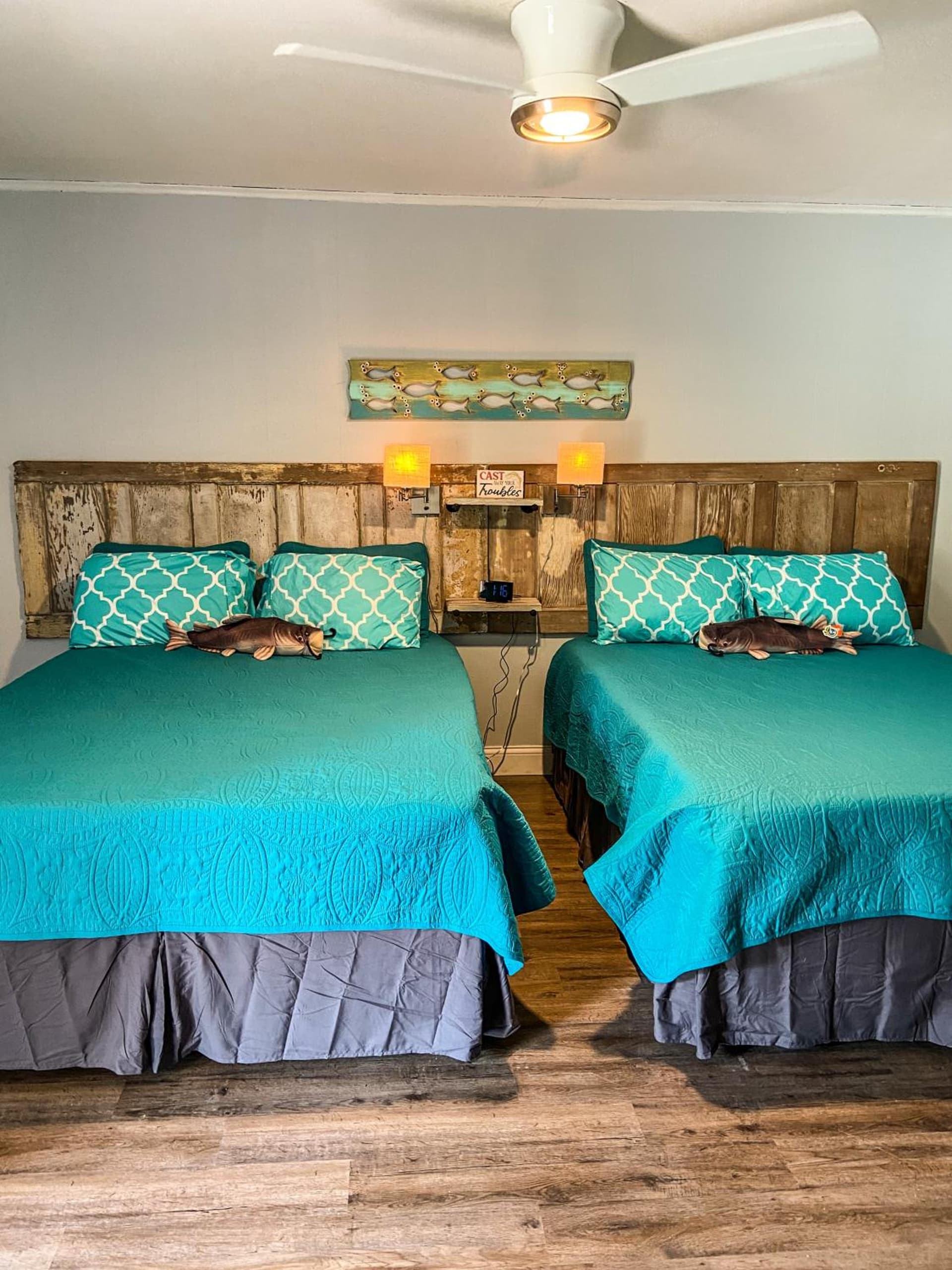 Reel Inn and Lodge gallery photo in Quitman, TX — image 35