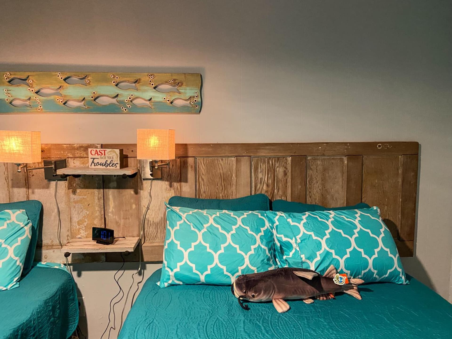 Reel Inn and Lodge gallery photo in Quitman, TX — image 47