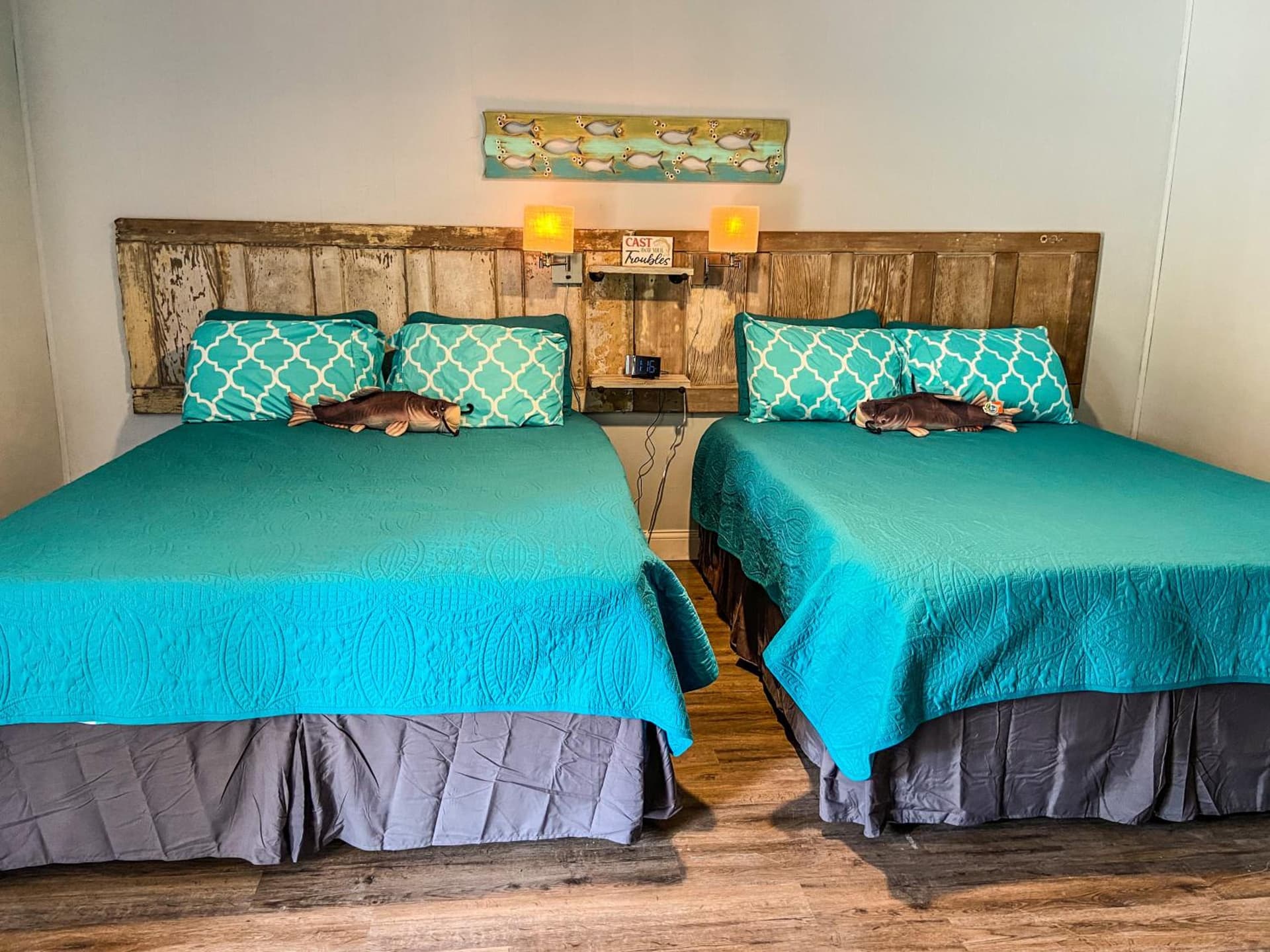 Reel Inn and Lodge gallery photo in Quitman, TX — image 56
