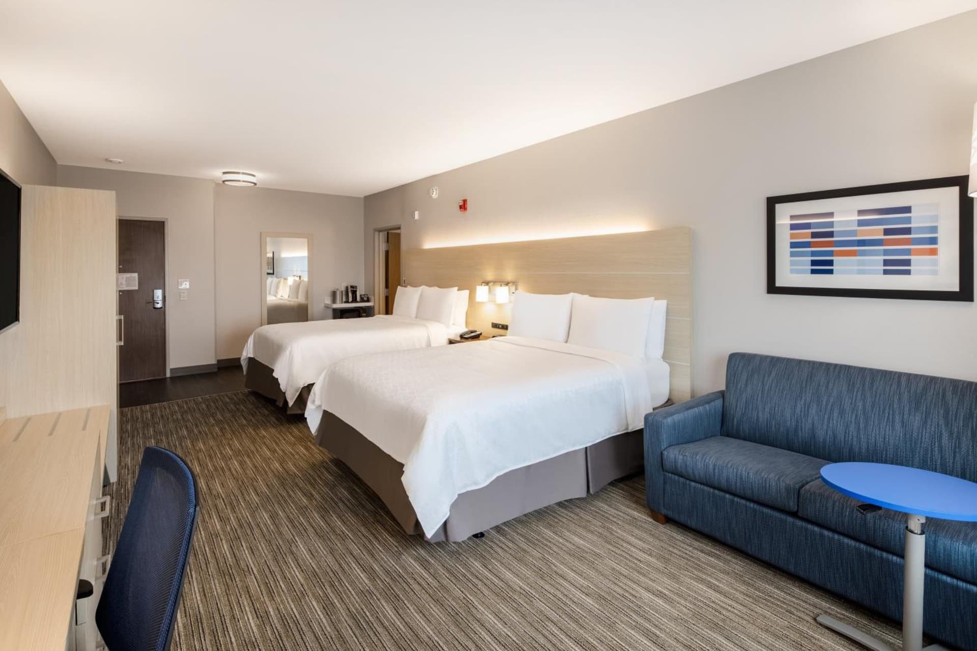 Holiday Inn Express & Suites Ft Myers Beach-Sanibel Gateway by IHG property views in Fort Myers Beach, FL — gallery photo 3