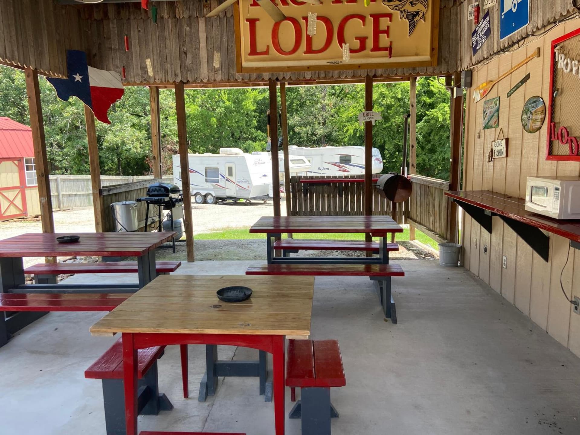 Reel Inn and Lodge gallery photo in Quitman, TX — image 13