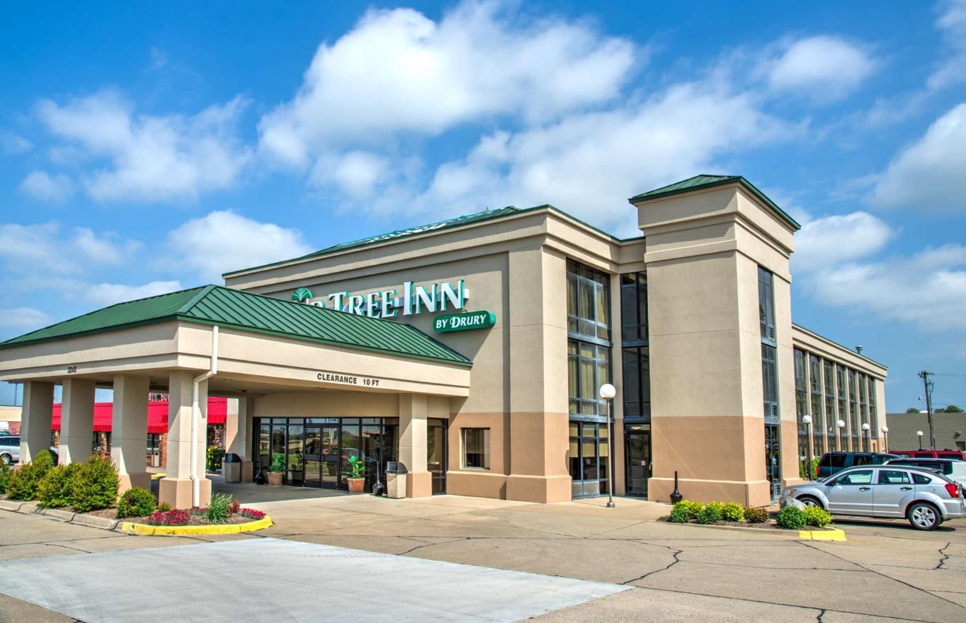 Pear Tree Inn Cape Girardeau Medical Center — hotel in Cape Girardeau, Missouri