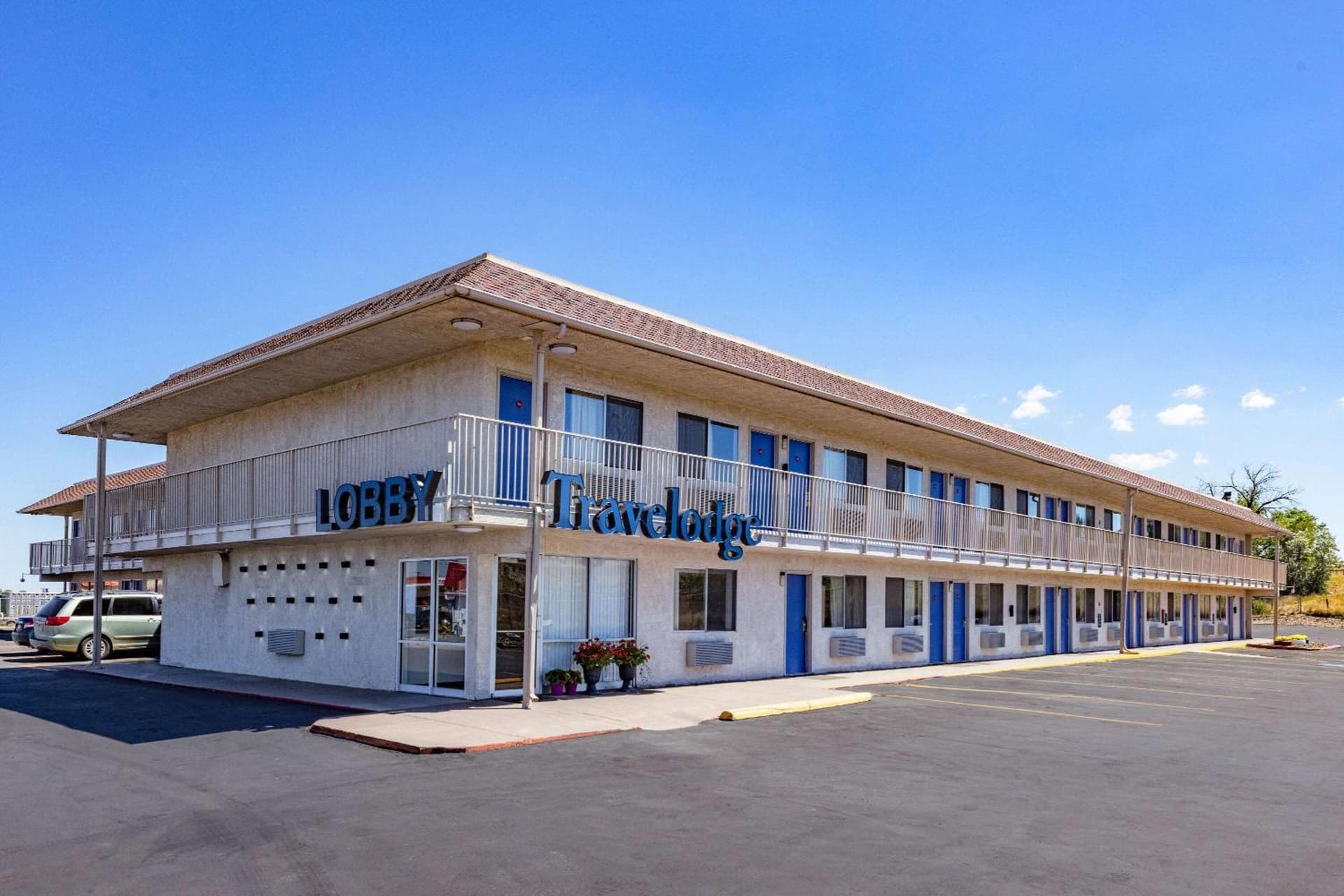 Travelodge by Wyndham Miles City — hotel in Miles City, Montana