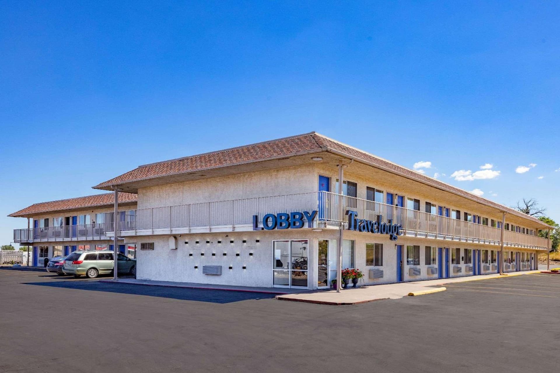 Travelodge by Wyndham Miles City property views in Miles City, MT — gallery photo 3