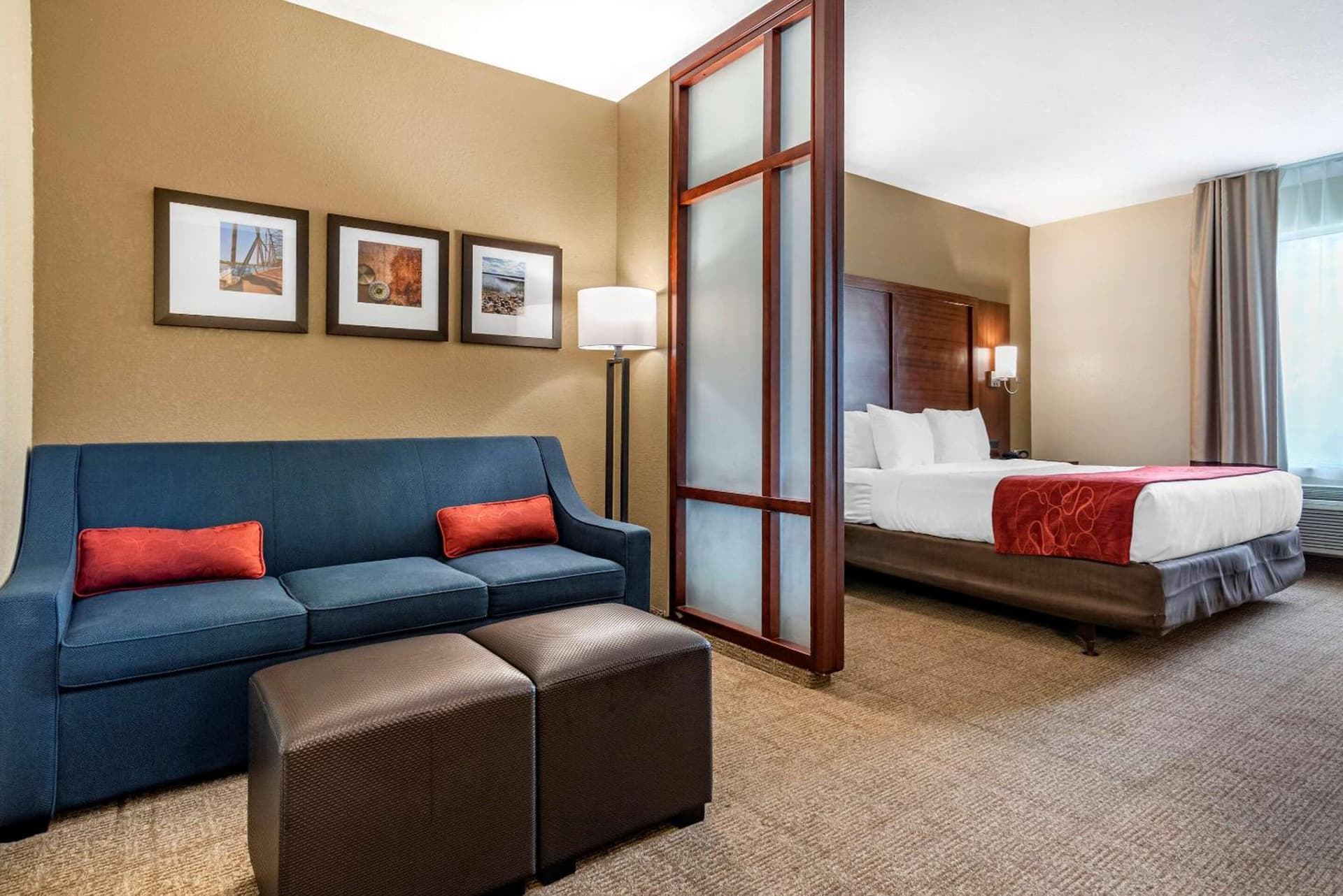 Comfort Suites Flowood - Jackson Airport gallery photo in Luckney, MS — image 31