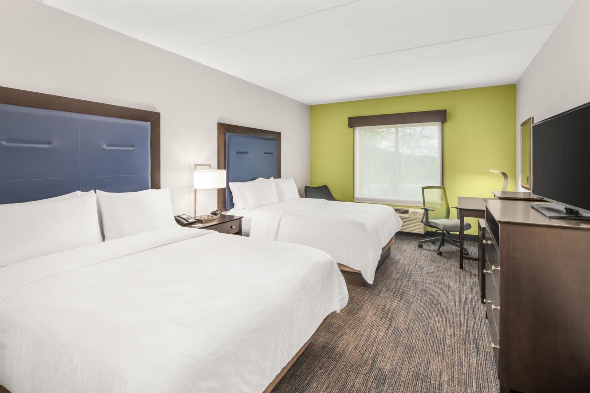 Holiday Inn Express & Suites Wilmington-Newark by IHG property views in Newark, DE — gallery photo 3