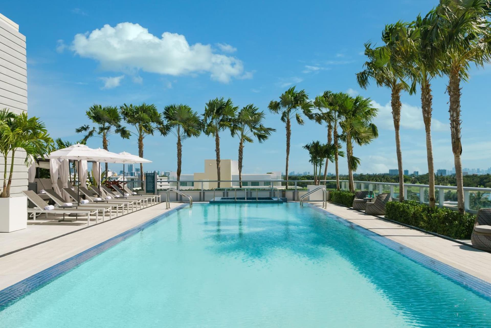 The Altair Bay Harbor Hotel gallery photo in Miami Beach, FL — image 50