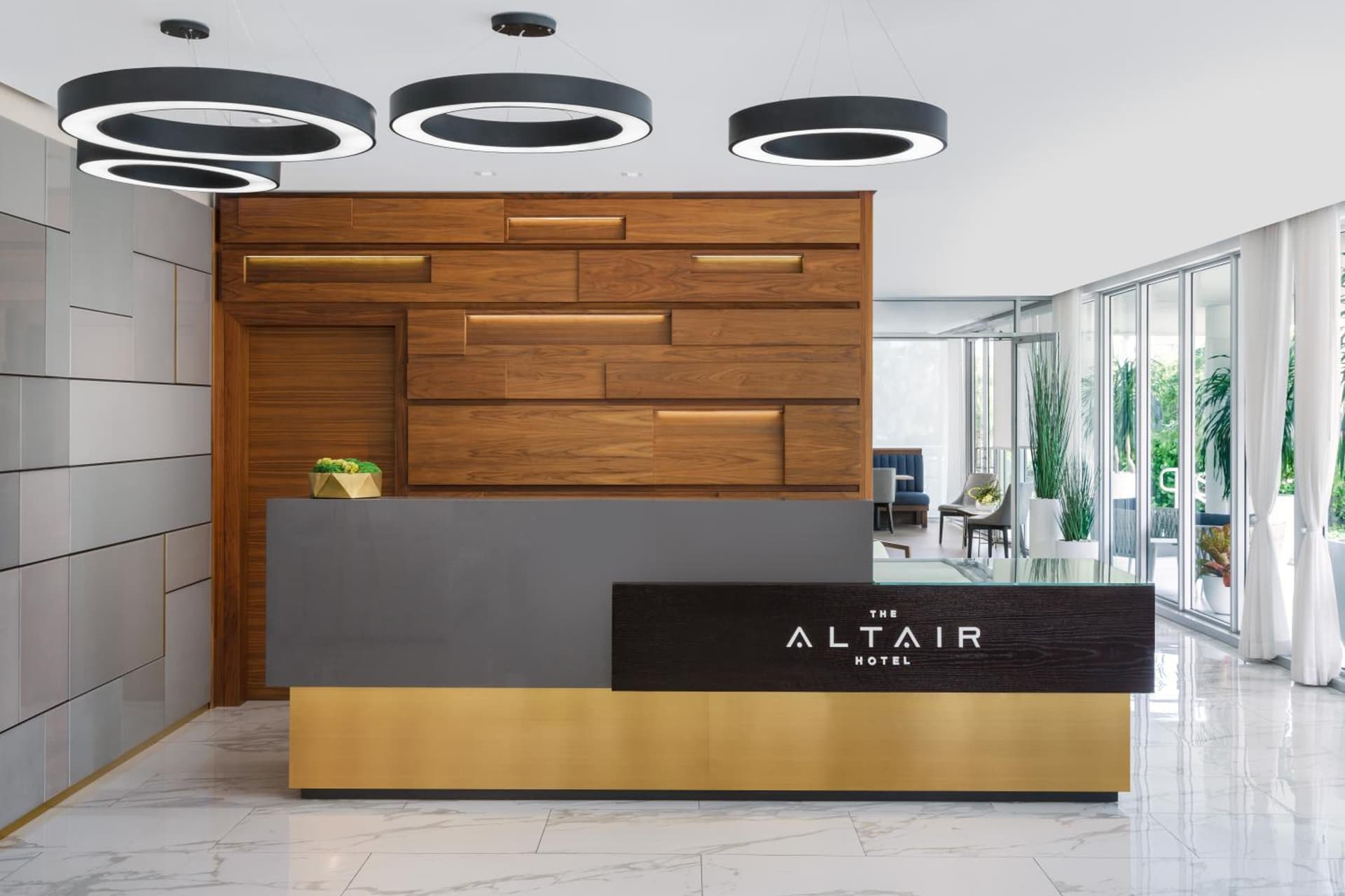 The Altair Bay Harbor Hotel gallery photo in Miami Beach, FL — image 21