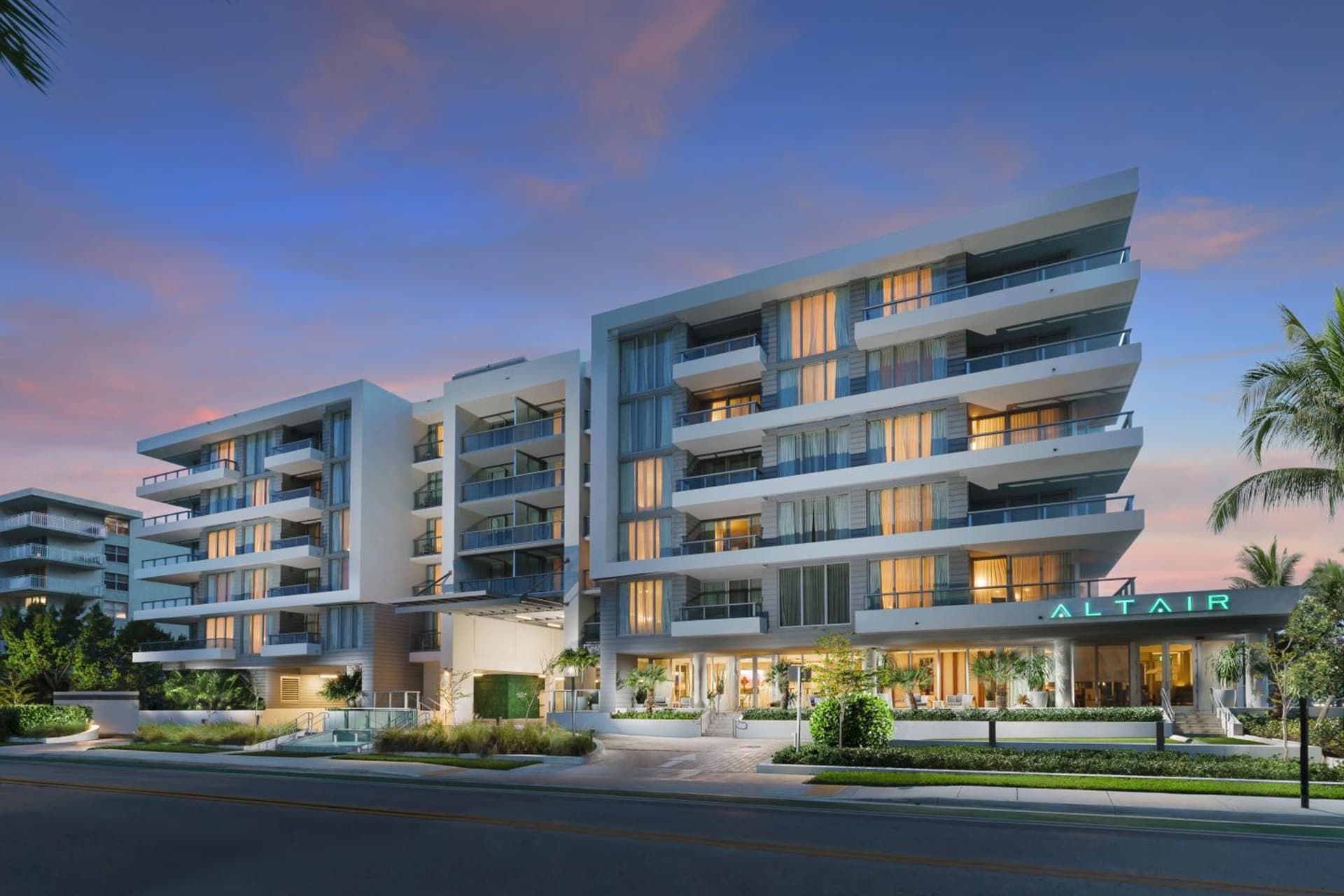 The Altair Bay Harbor Hotel gallery photo in Miami Beach, FL — image 57