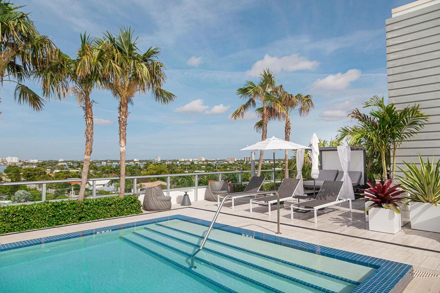 The Altair Bay Harbor Hotel gallery photo in Miami Beach, FL — image 10