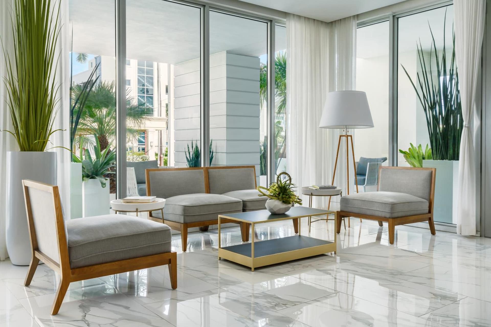 The Altair Bay Harbor Hotel gallery photo in Miami Beach, FL — image 24