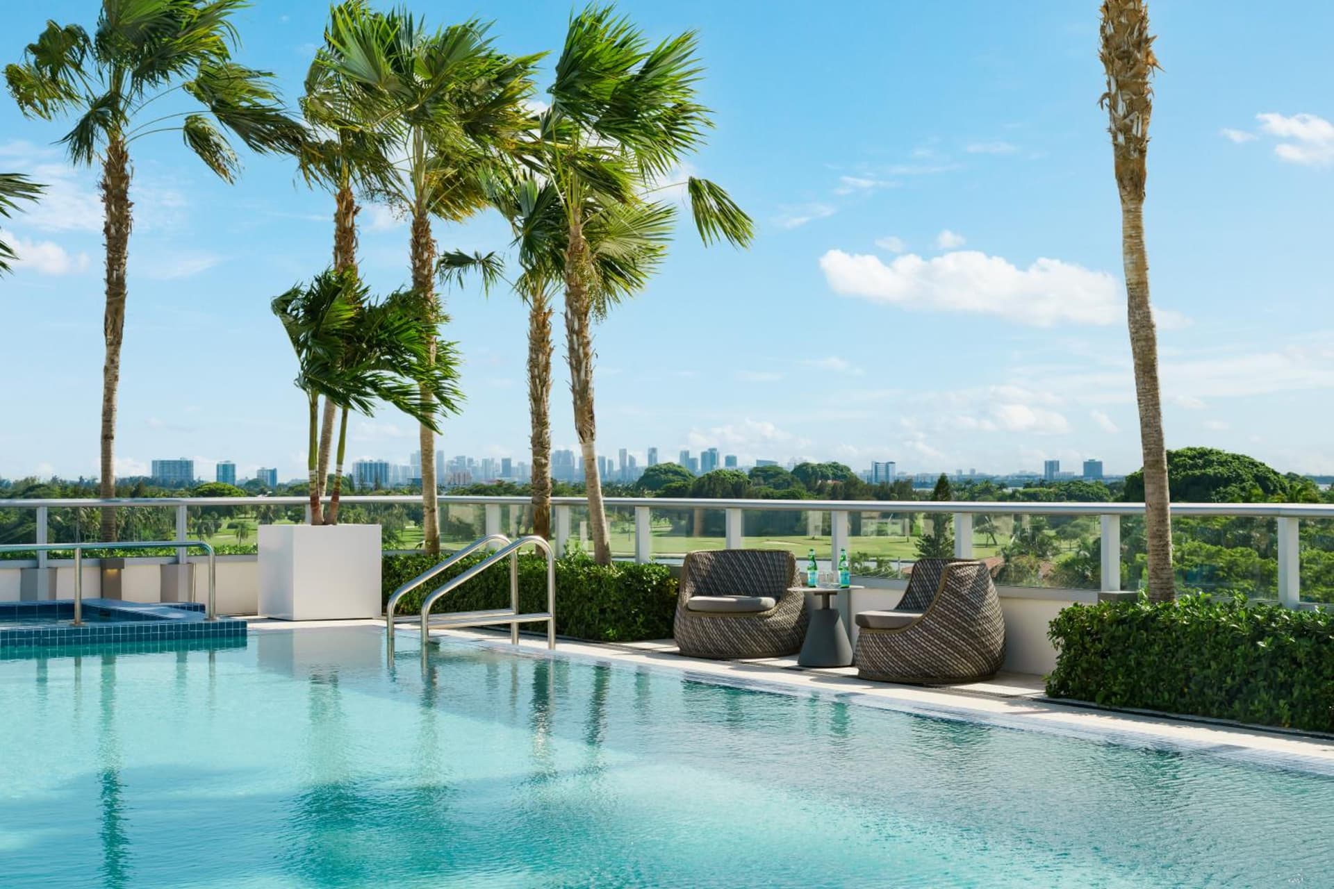 The Altair Bay Harbor Hotel gallery photo in Miami Beach, FL — image 97