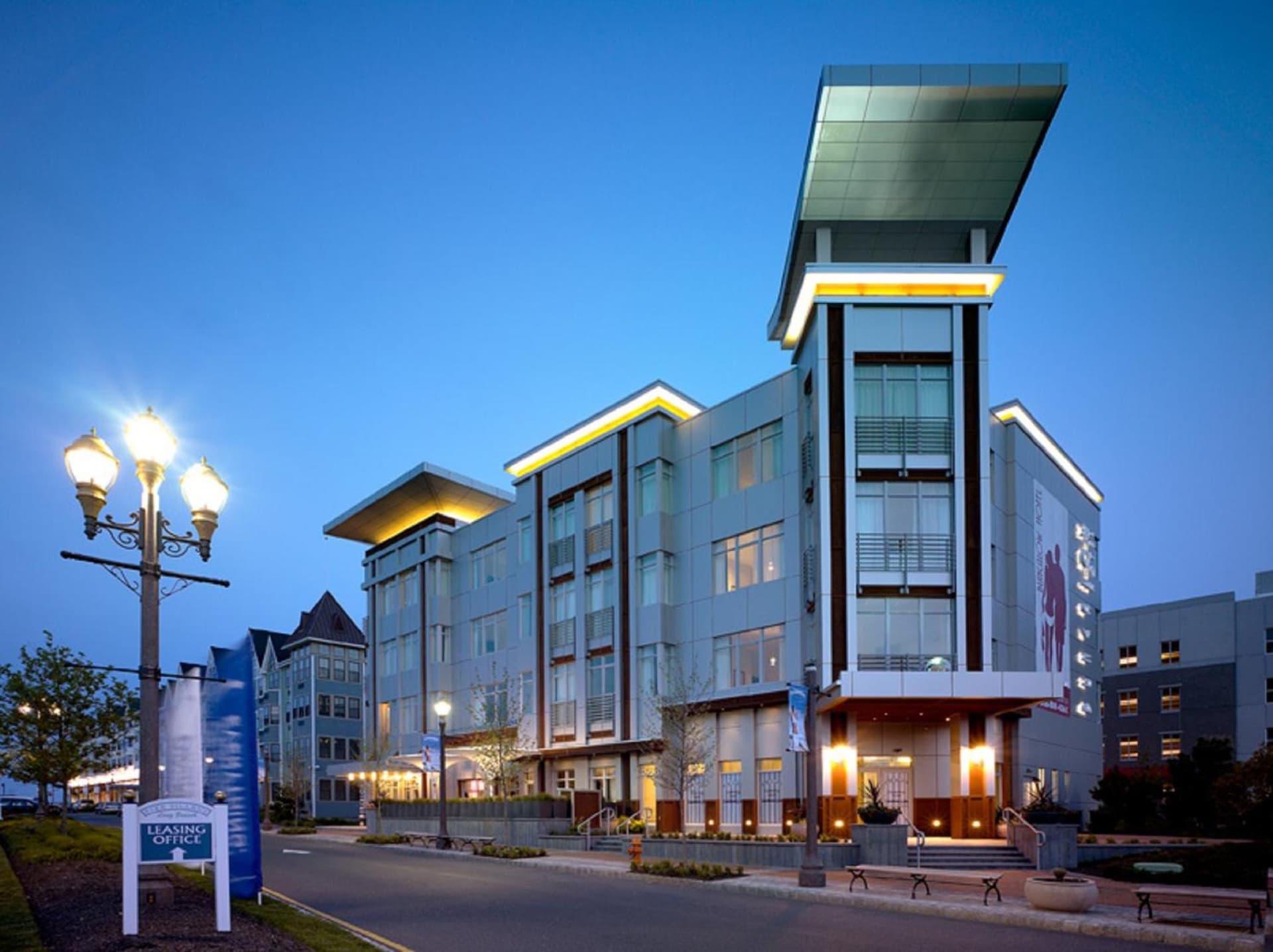 Bungalow Hotel featured exterior or lobby in Long Branch, NJ — similar hotel