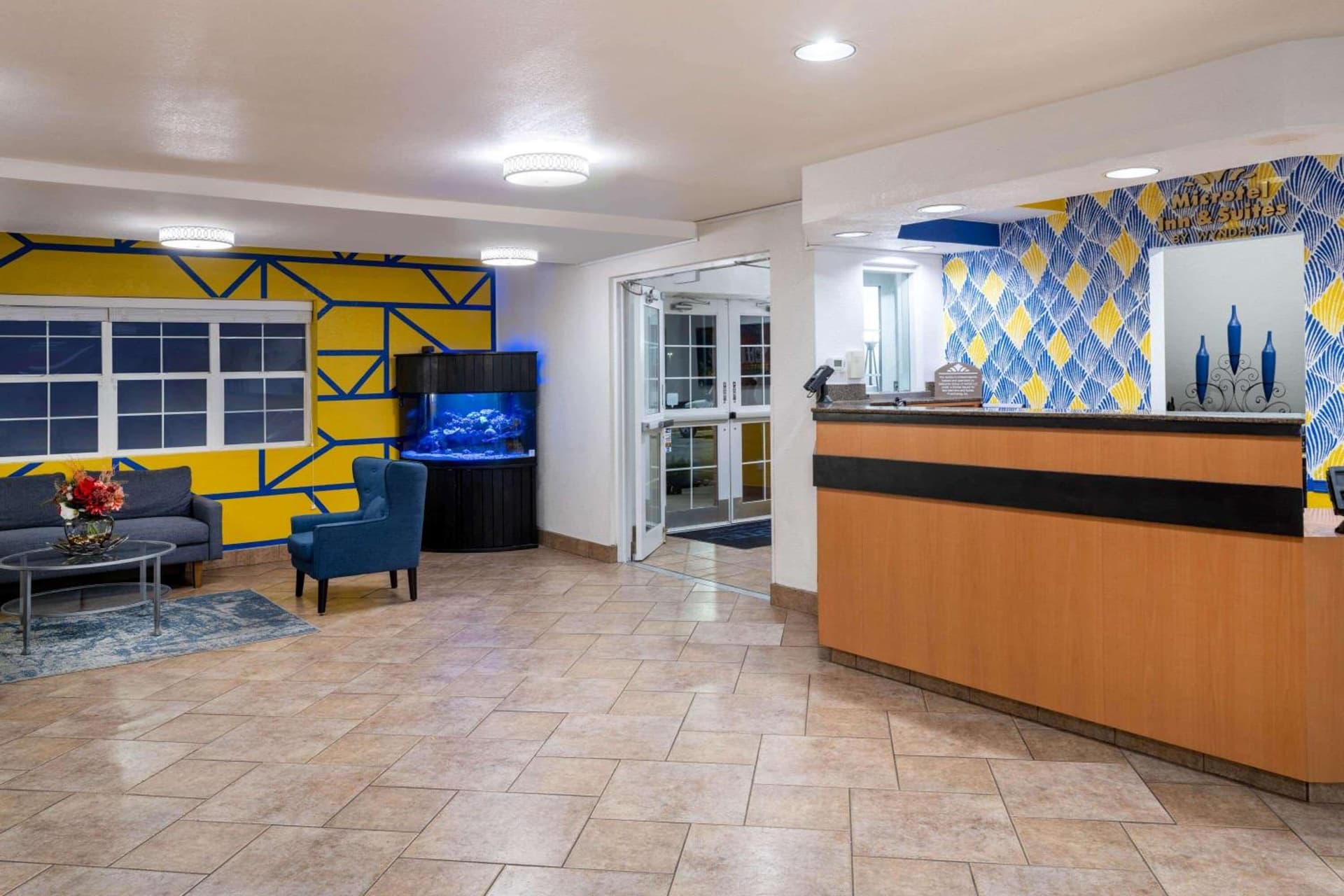 Microtel Inn & Suites by Wyndham Salt Lake City Airport gallery photo in Salt Lake City, UT — image 35